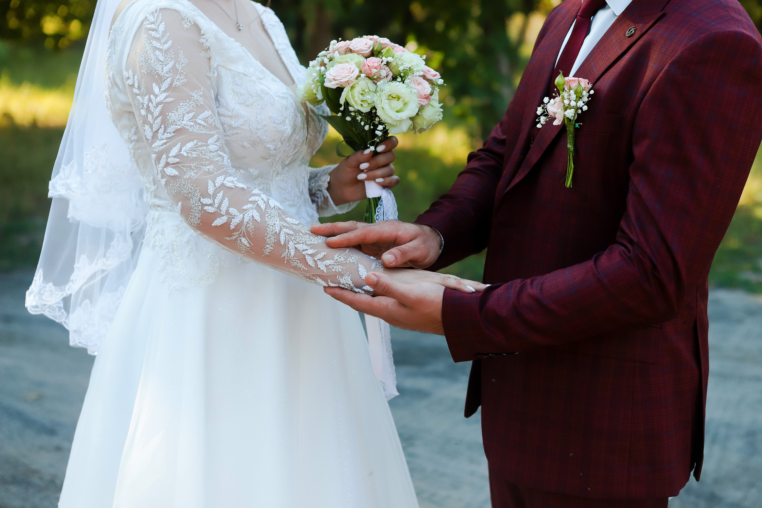 Дарья и Даниил. Свадебный фотограф Евгения Фролова г. Каменск-Шахтинский, Донецк, Ростов