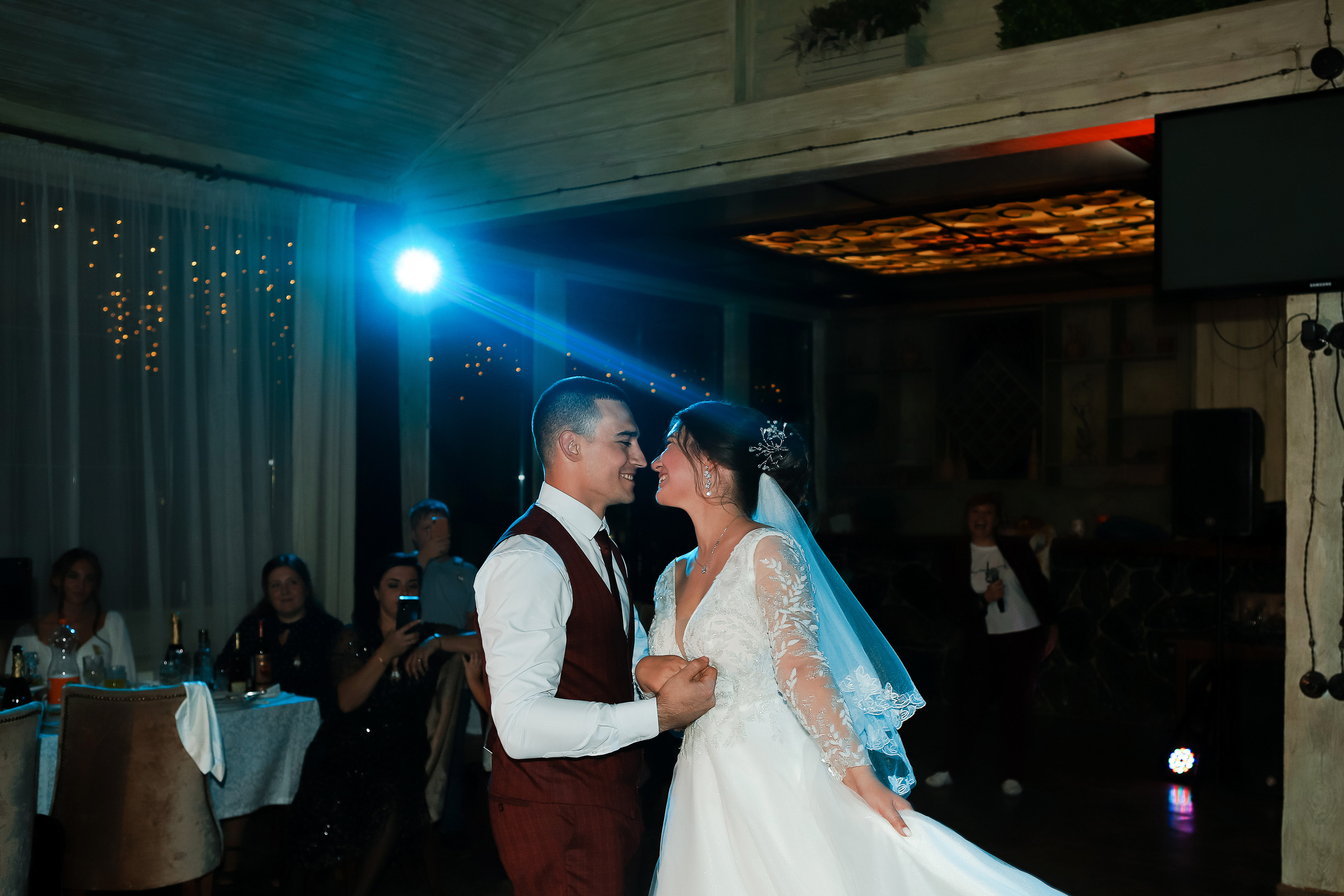 Дарья и Даниил. Свадебный фотограф Евгения Фролова г. Каменск-Шахтинский, Донецк, Ростов