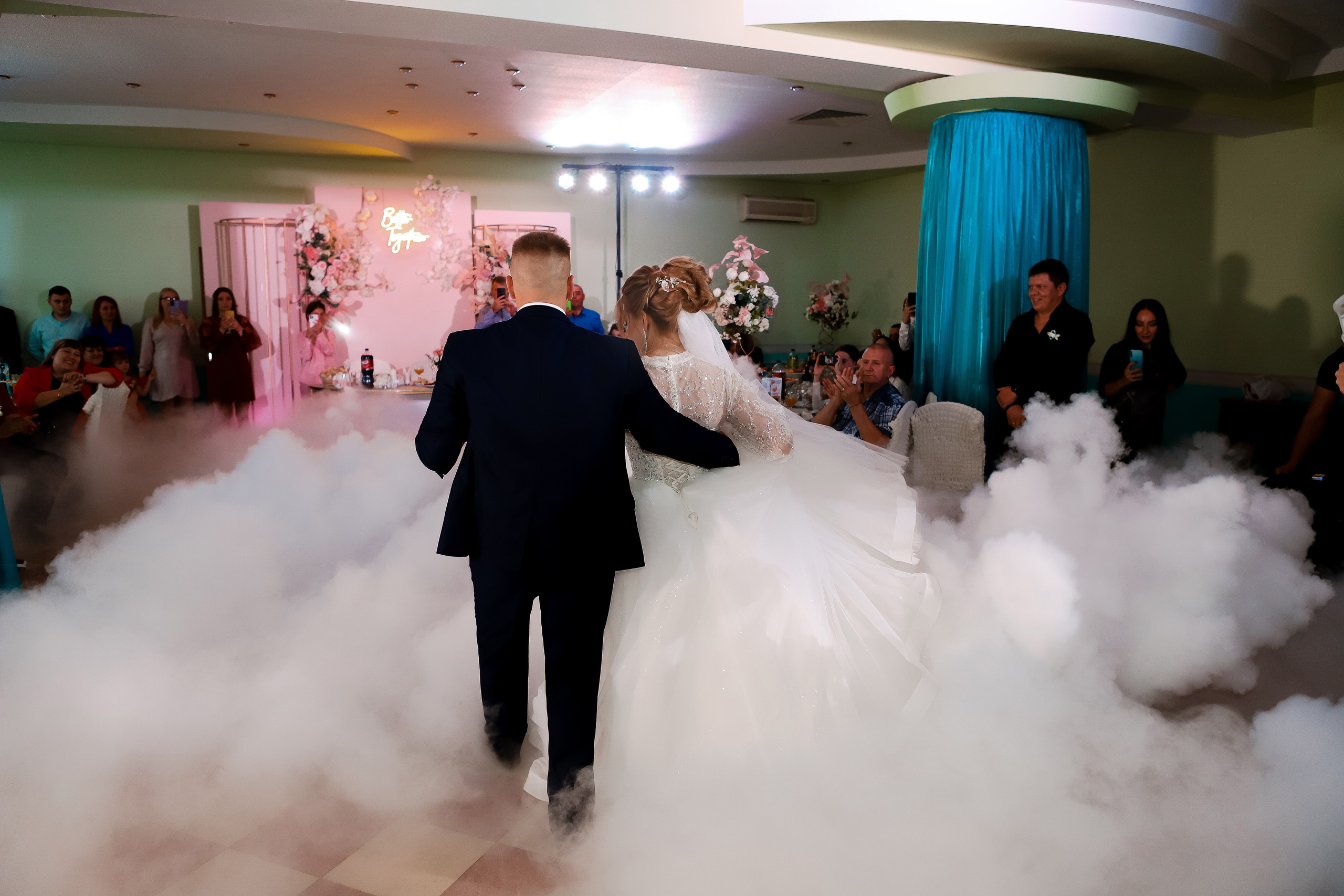 Екатерина и Денис. Свадебный фотограф Евгения Фролова г. Каменск-Шахтинский, Донецк, Ростов