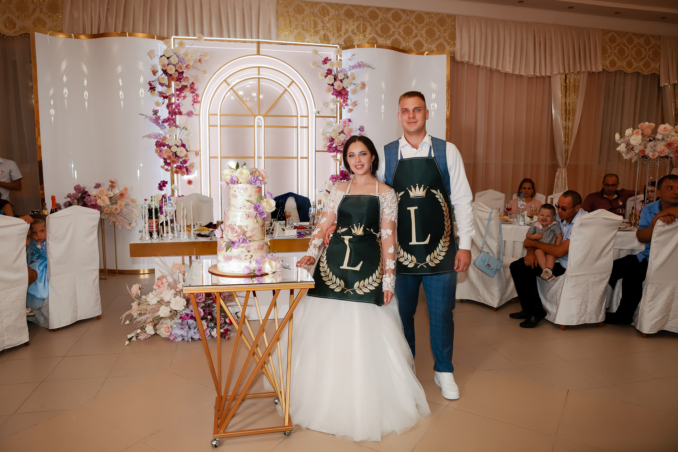 Владимир и Виолетта. Свадебный фотограф Евгения Фролова г. Каменск-Шахтинский, Донецк, Ростов