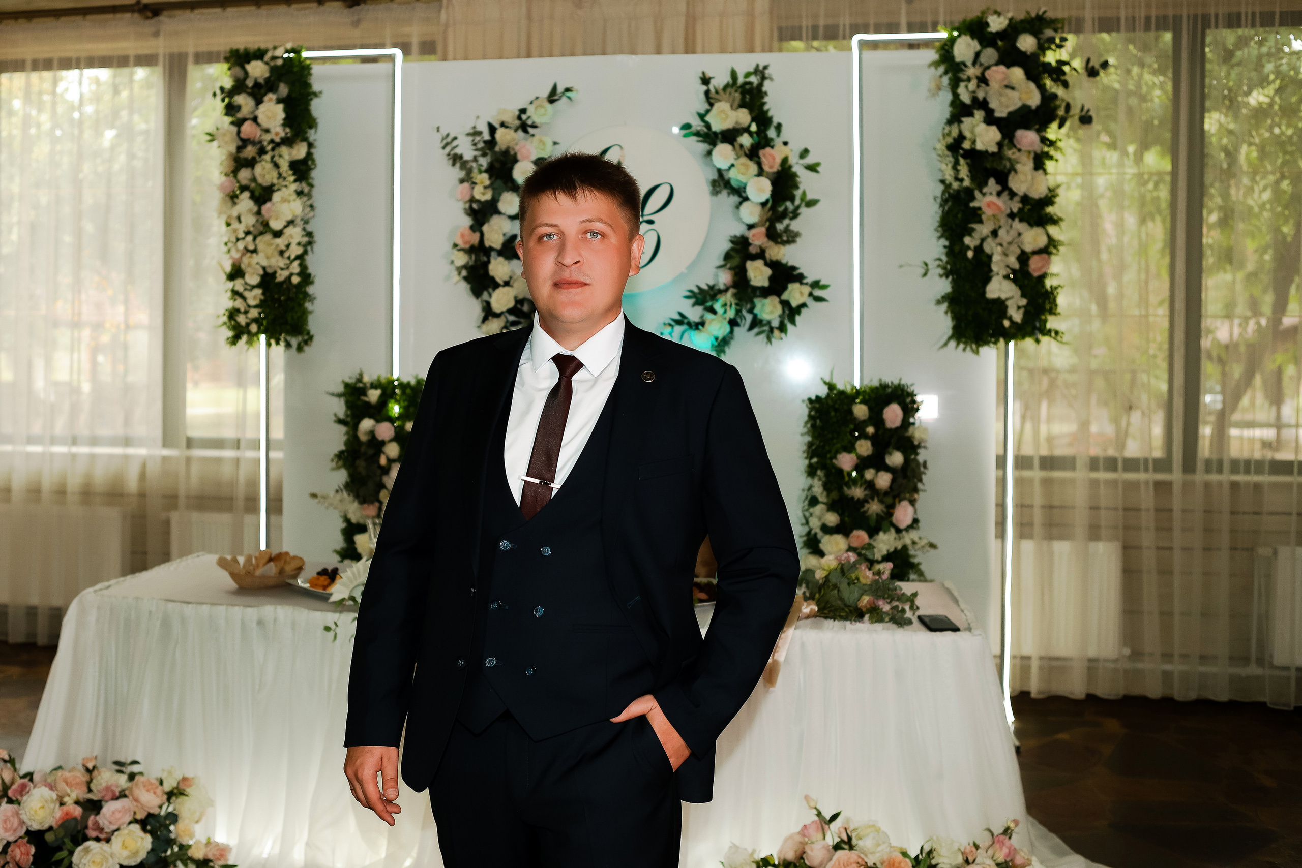 Евгения и Евгений. Свадебный фотограф Евгения Фролова г. Каменск-Шахтинский, Донецк, Ростов