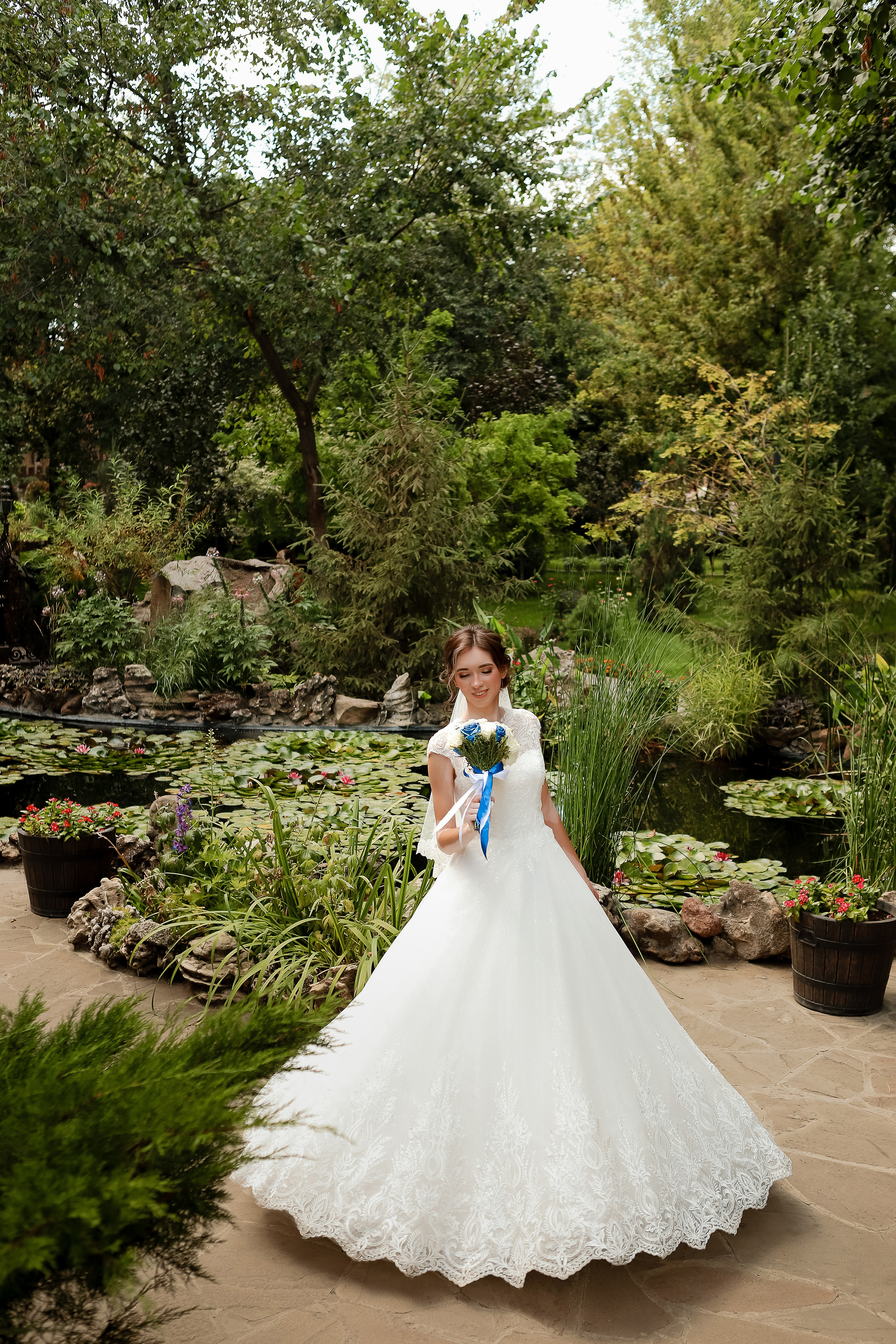 Яна и Андрей. Свадебный фотограф Евгения Фролова г. Каменск-Шахтинский, Донецк, Ростов