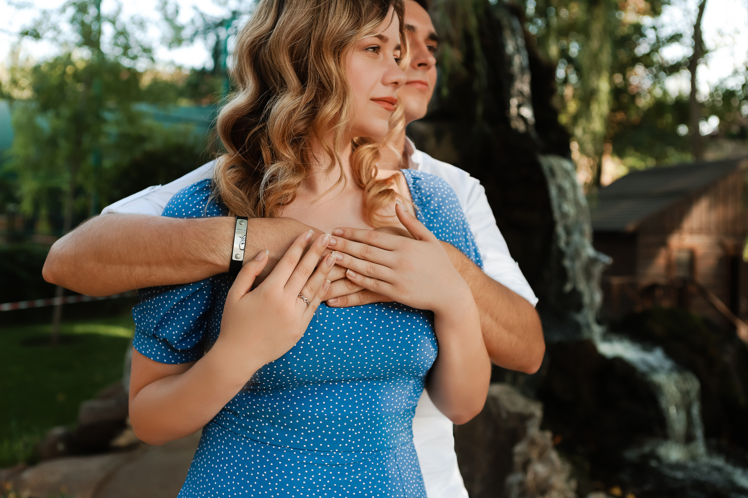 Денис и Диана. Свадебный фотограф Евгения Фролова г. Каменск-Шахтинский, Донецк, Ростов