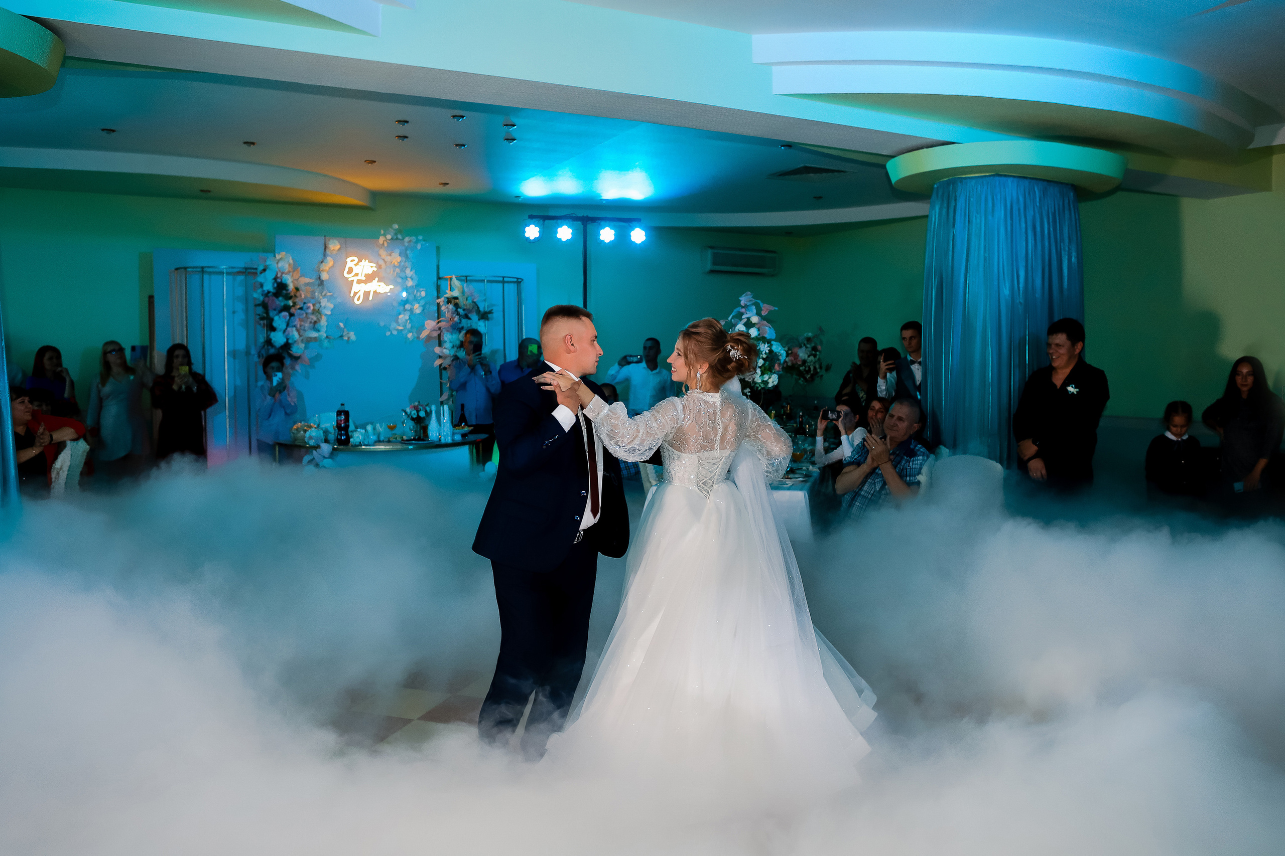 Екатерина и Денис. Свадебный фотограф Евгения Фролова г. Каменск-Шахтинский, Донецк, Ростов