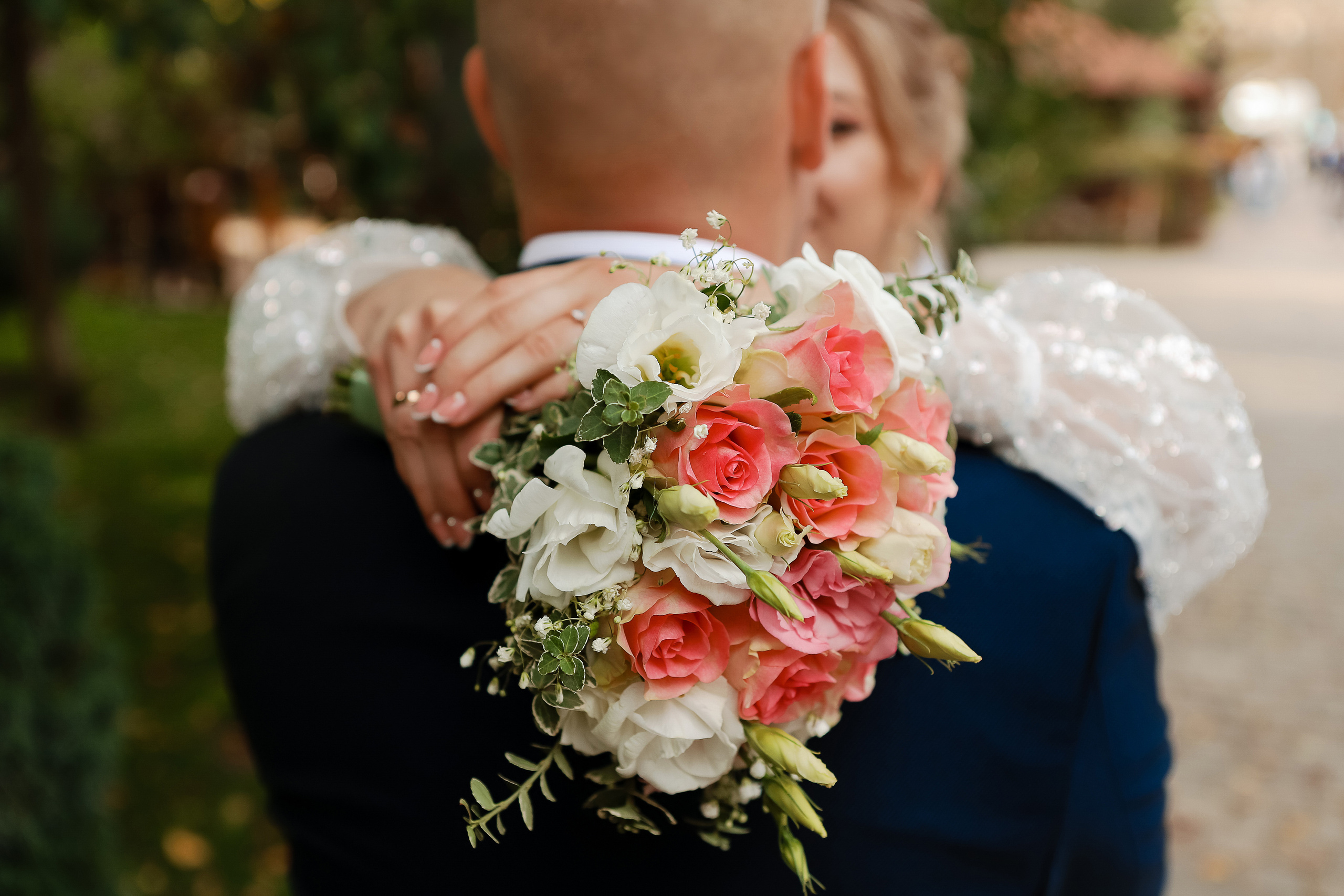 Екатерина и Денис. Свадебный фотограф Евгения Фролова г. Каменск-Шахтинский, Донецк, Ростов