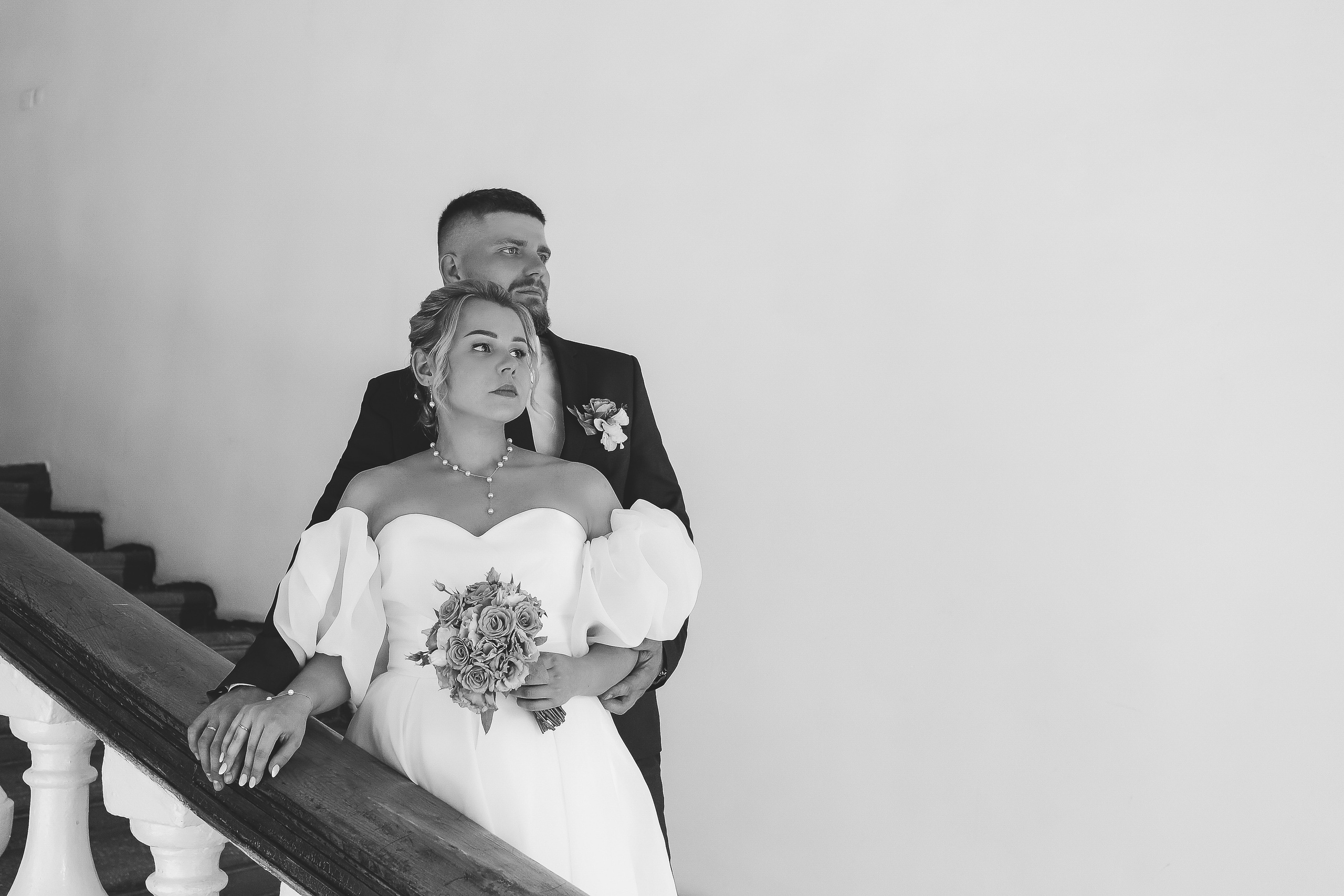 Анна и Михаил. Свадебный фотограф Евгения Фролова г. Каменск-Шахтинский, Донецк, Ростов