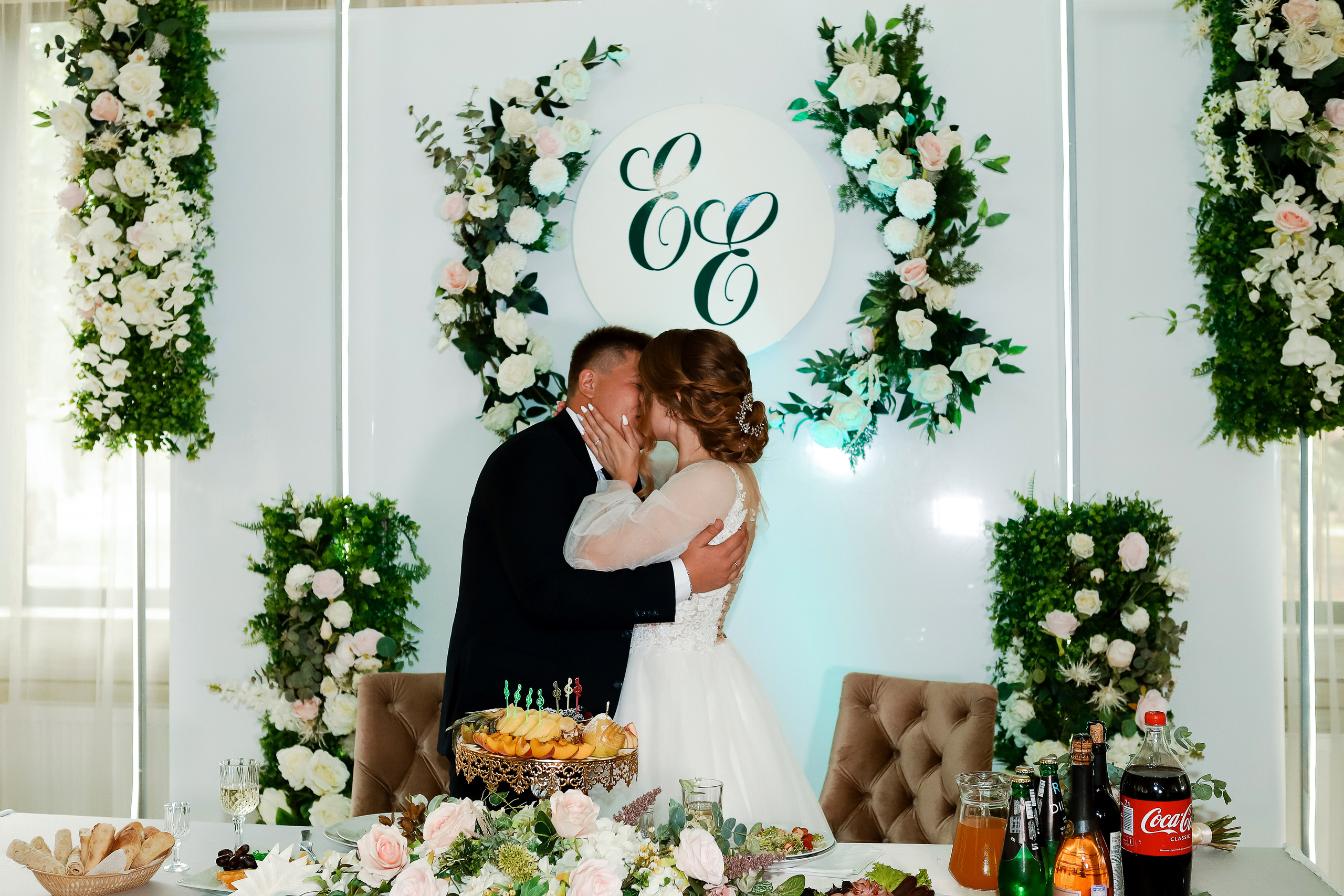 Евгения и Евгений. Свадебный фотограф Евгения Фролова г. Каменск-Шахтинский, Донецк, Ростов