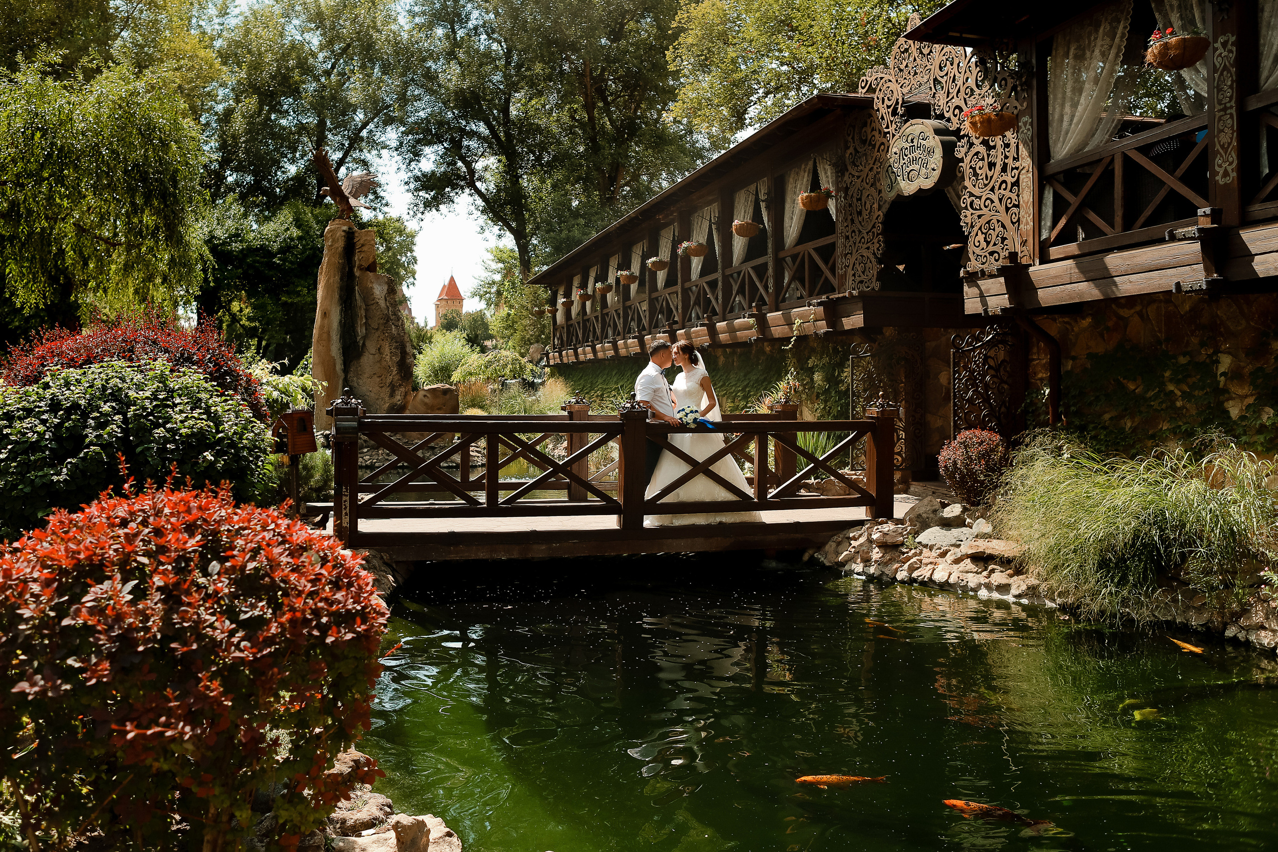 Яна и Андрей. Свадебный фотограф Евгения Фролова г. Каменск-Шахтинский, Донецк, Ростов