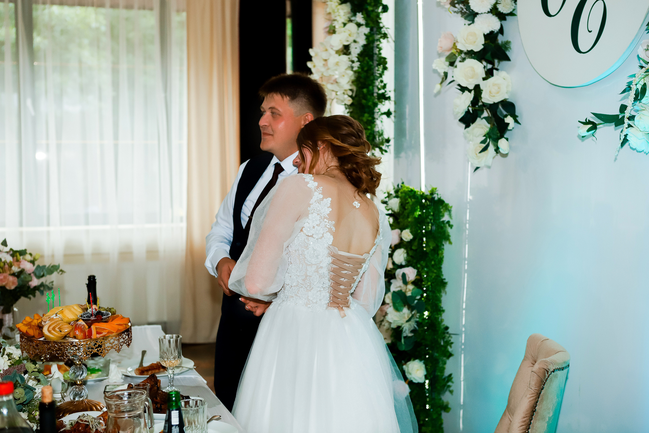 Евгения и Евгений. Свадебный фотограф Евгения Фролова г. Каменск-Шахтинский, Донецк, Ростов