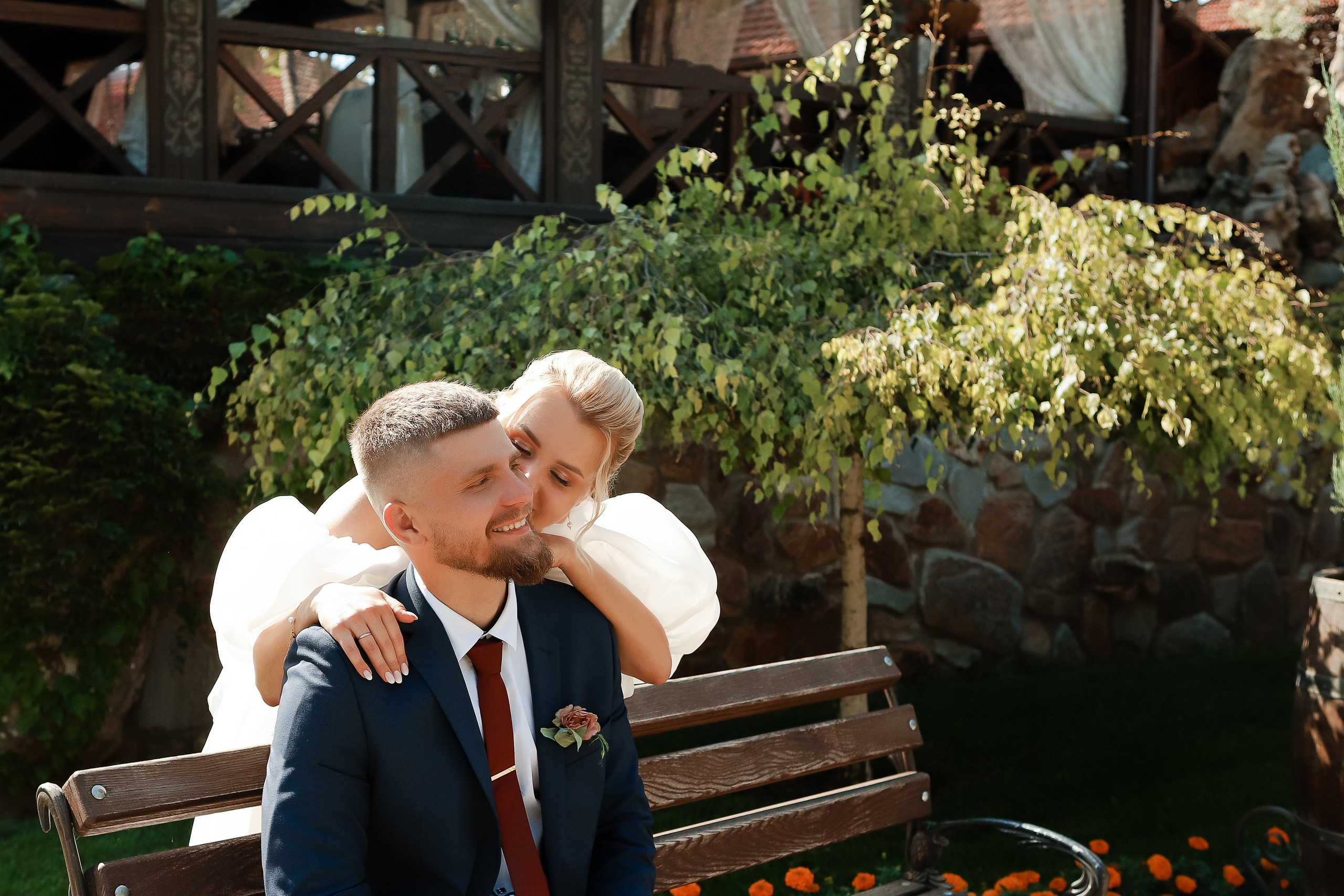 Анна и Михаил. Свадебный фотограф Евгения Фролова г. Каменск-Шахтинский, Донецк, Ростов