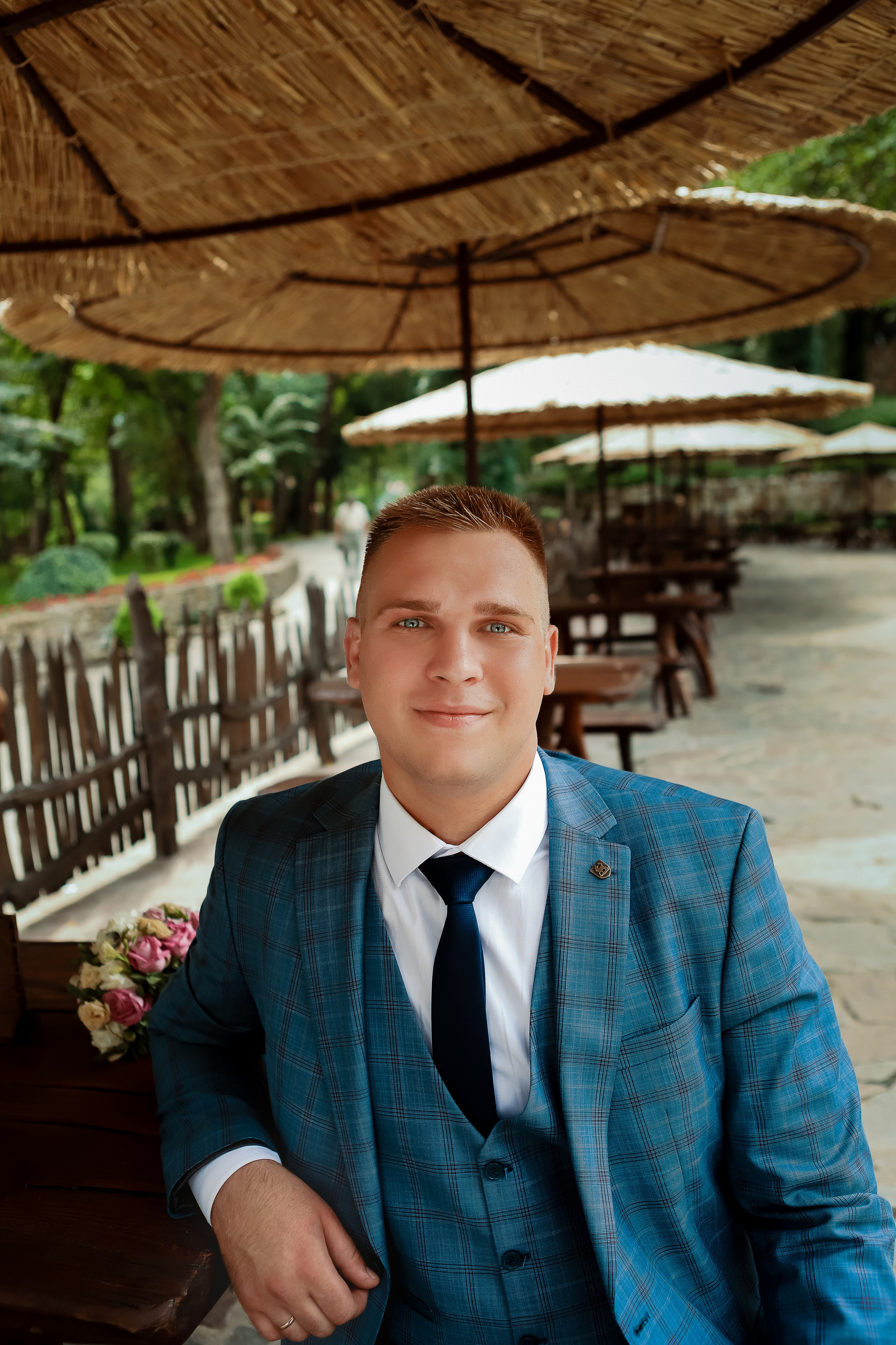 Владимир и Виолетта. Свадебный фотограф Евгения Фролова г. Каменск-Шахтинский, Донецк, Ростов