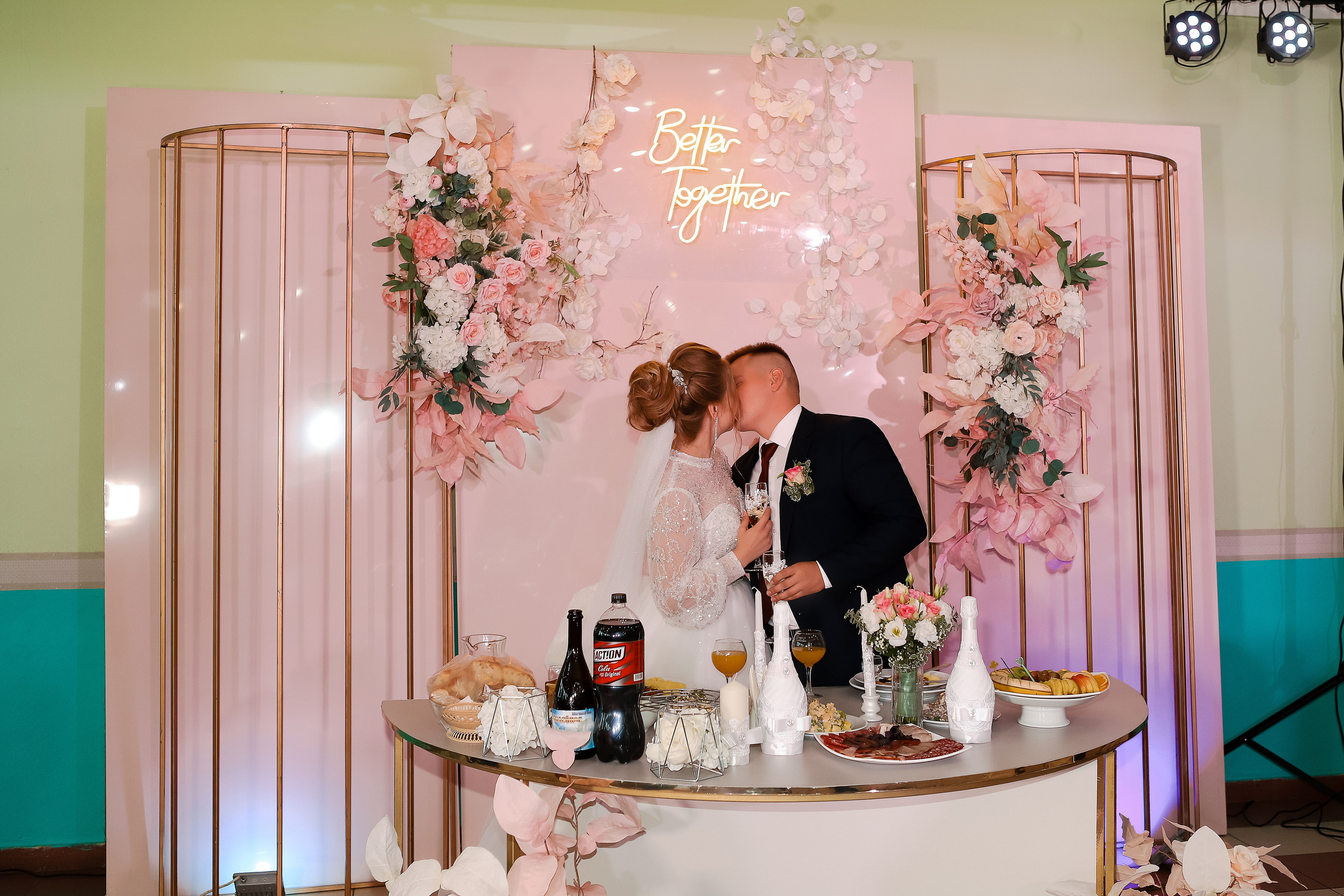 Екатерина и Денис. Свадебный фотограф Евгения Фролова г. Каменск-Шахтинский, Донецк, Ростов