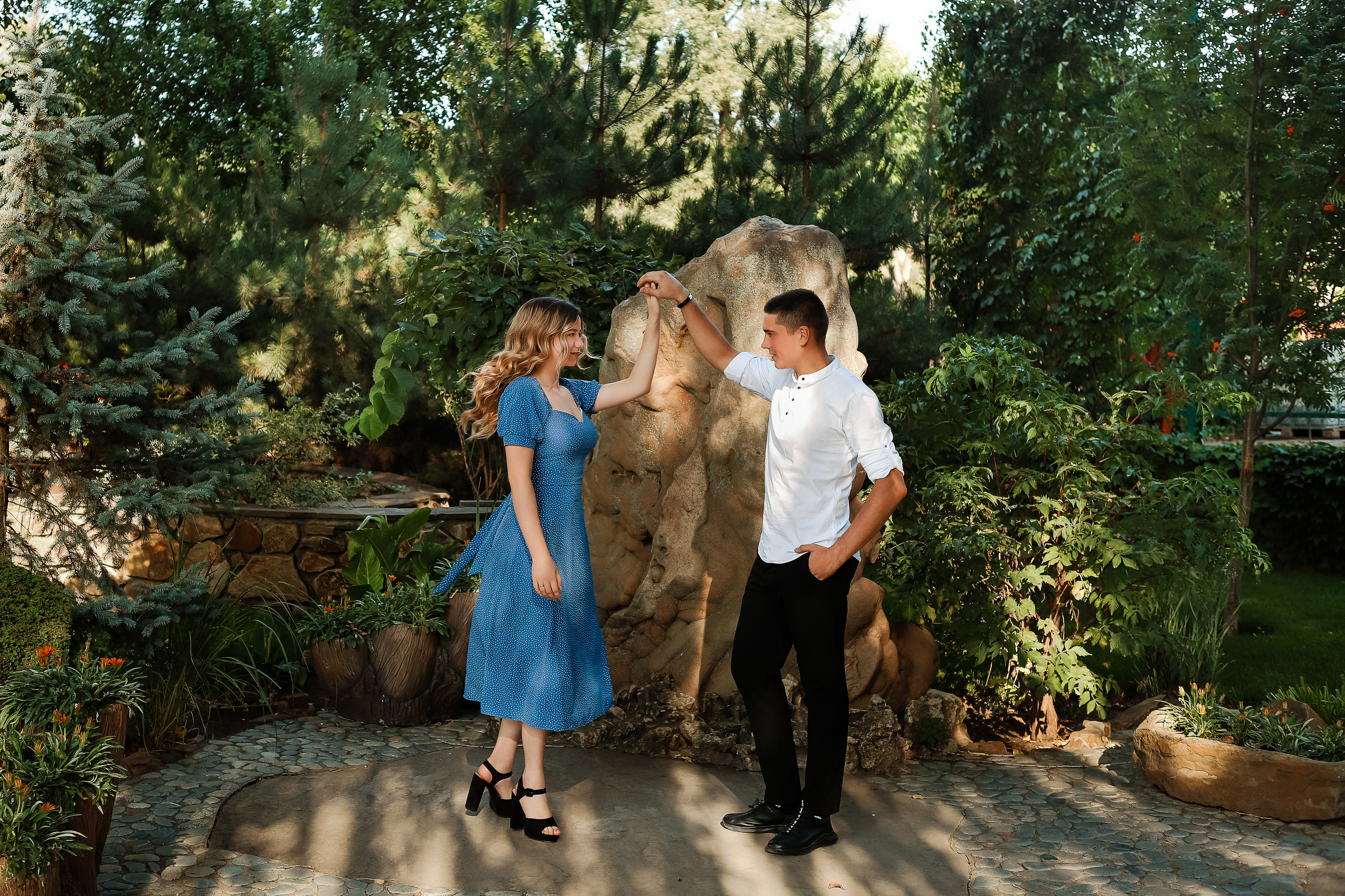 Денис и Диана. Свадебный фотограф Евгения Фролова г. Каменск-Шахтинский, Донецк, Ростов