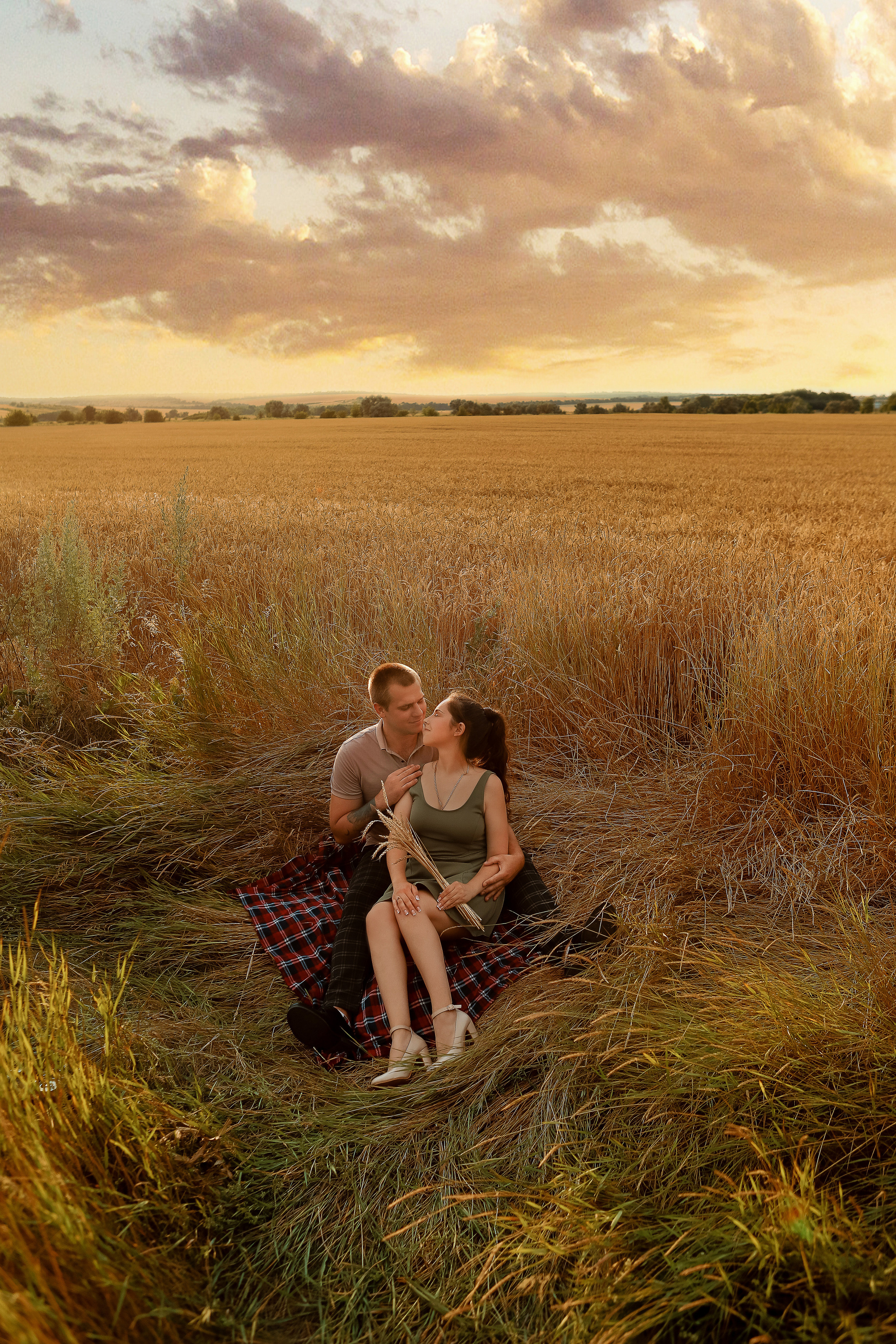 Владимир и Виолетта. Свадебный фотограф Евгения Фролова г. Каменск-Шахтинский, Донецк, Ростов
