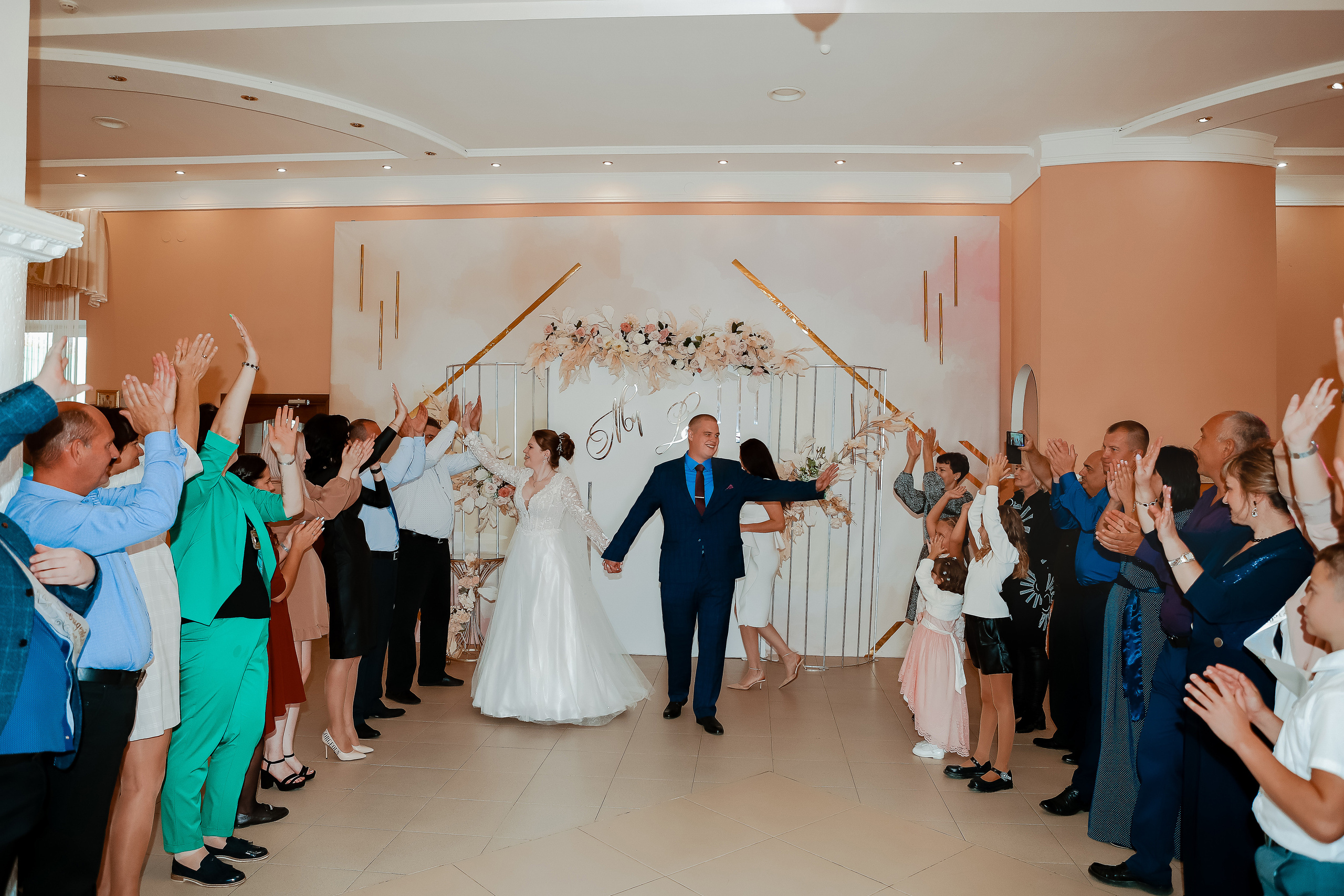 Маргарита и Владимир. Свадебный фотограф Евгения Фролова г. Каменск-Шахтинский, Донецк, Ростов