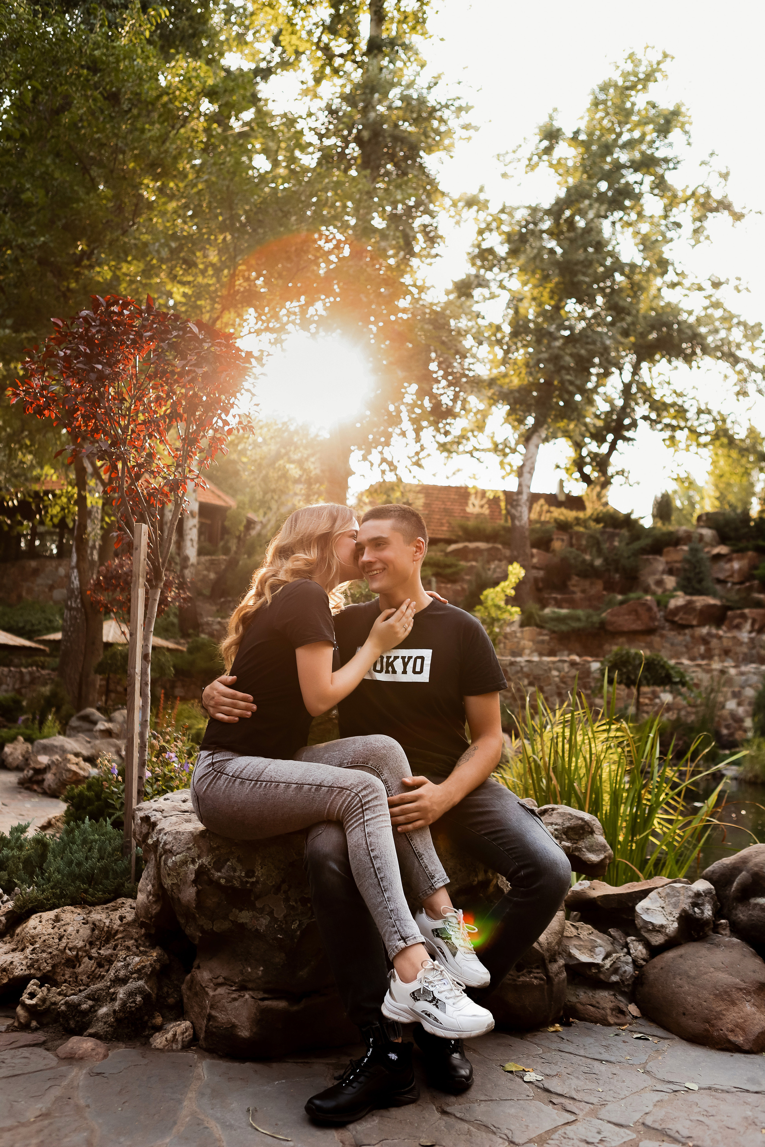 Денис и Диана. Свадебный фотограф Евгения Фролова г. Каменск-Шахтинский, Донецк, Ростов