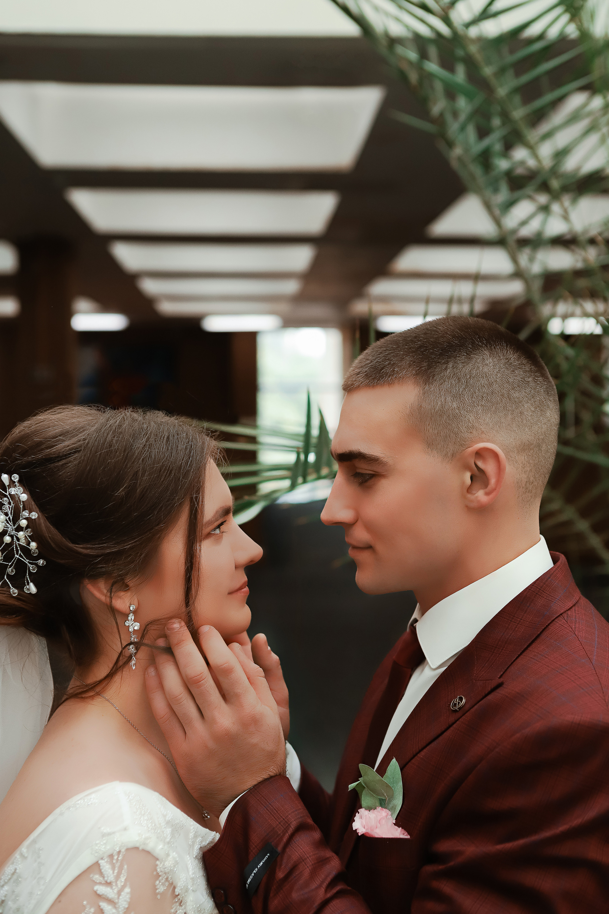 Дарья и Даниил. Свадебный фотограф Евгения Фролова г. Каменск-Шахтинский, Донецк, Ростов