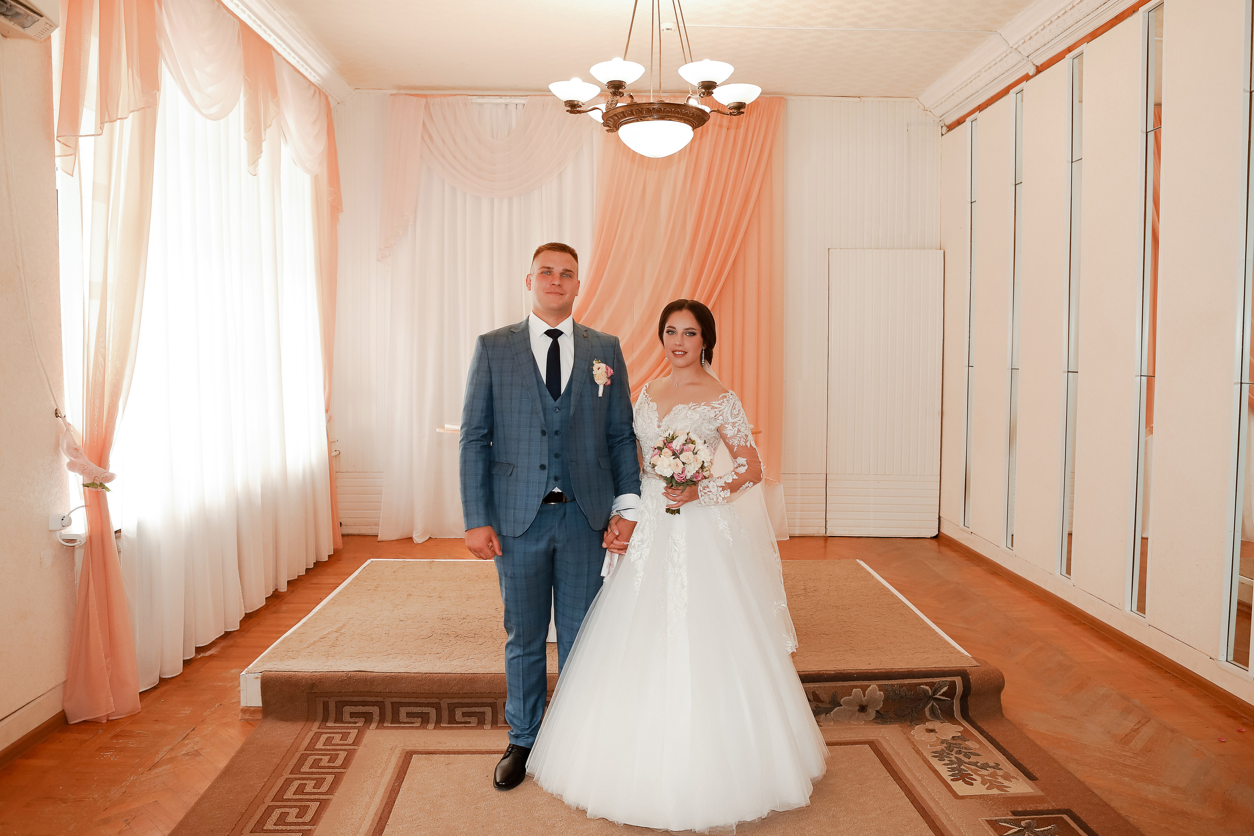 Владимир и Виолетта. Свадебный фотограф Евгения Фролова г. Каменск-Шахтинский, Донецк, Ростов