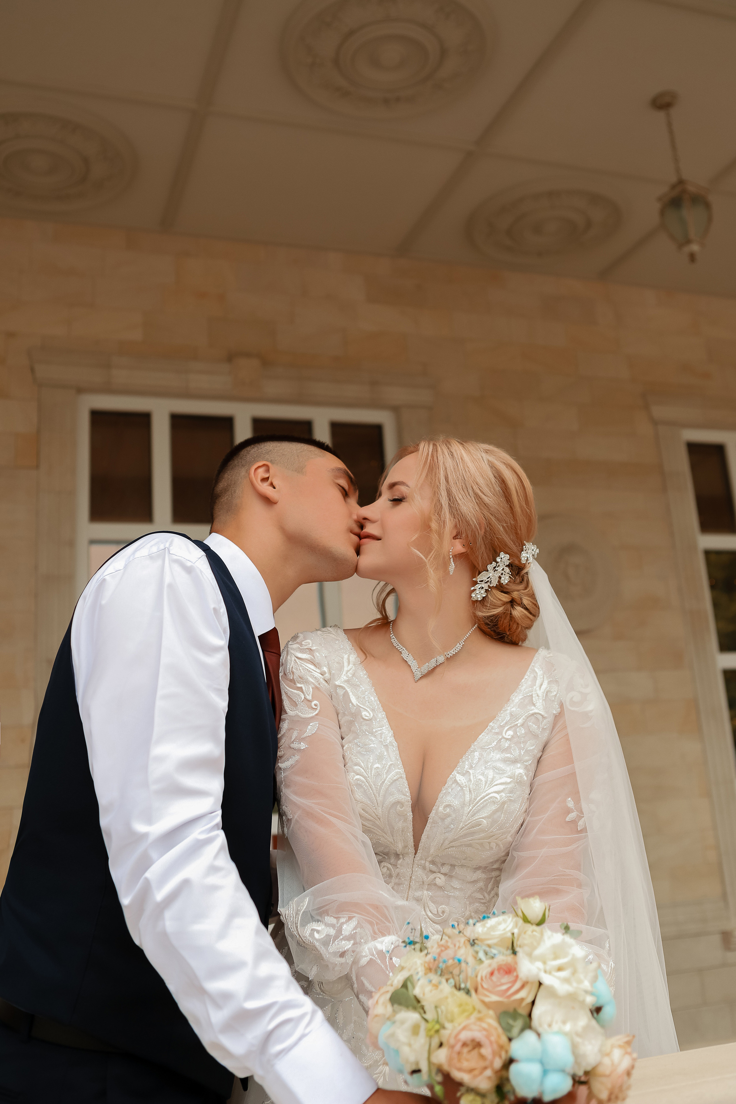 Диана и Денис. Свадебный фотограф Евгения Фролова г. Каменск-Шахтинский, Донецк, Ростов