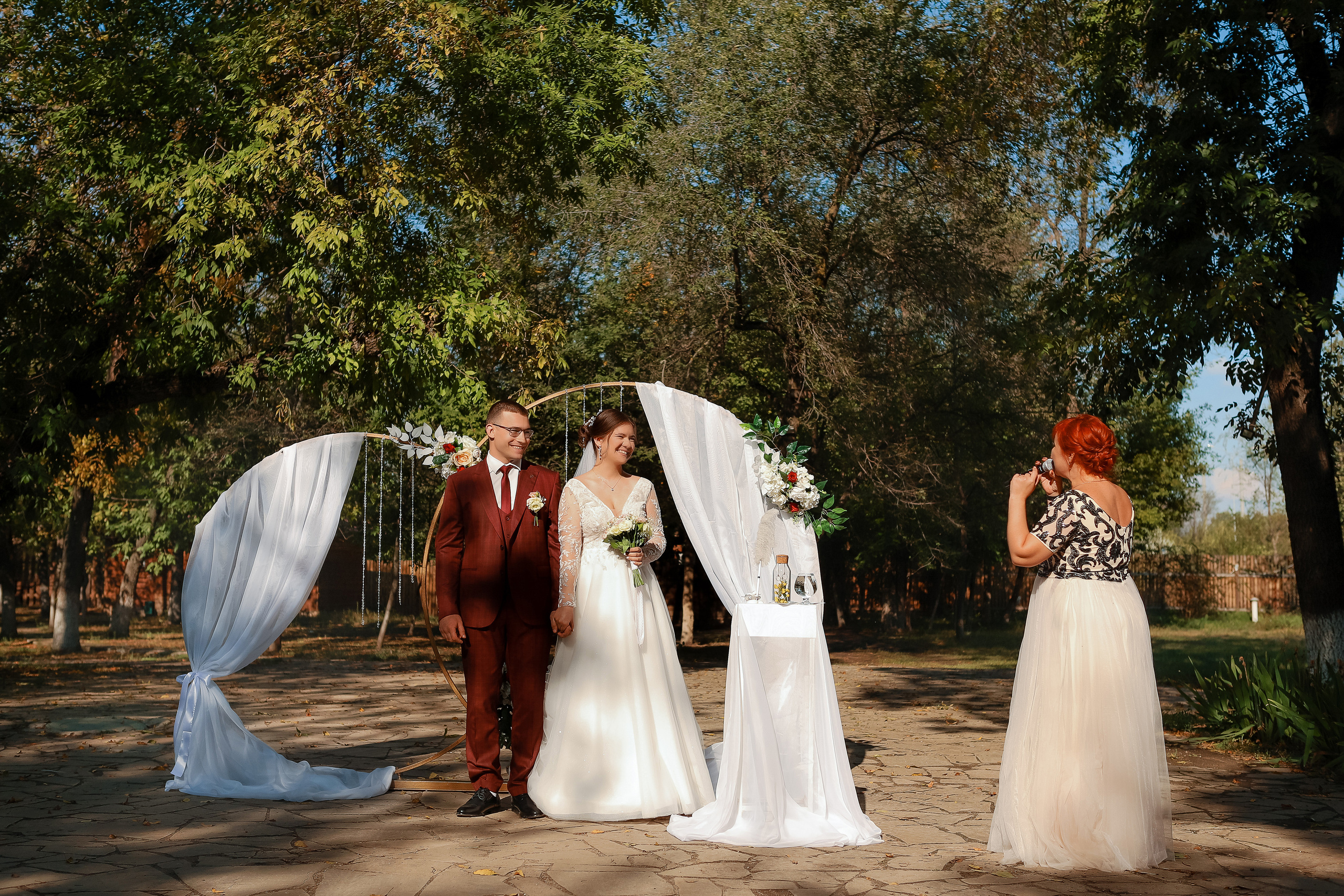 Дарья и Даниил. Свадебный фотограф Евгения Фролова г. Каменск-Шахтинский, Донецк, Ростов