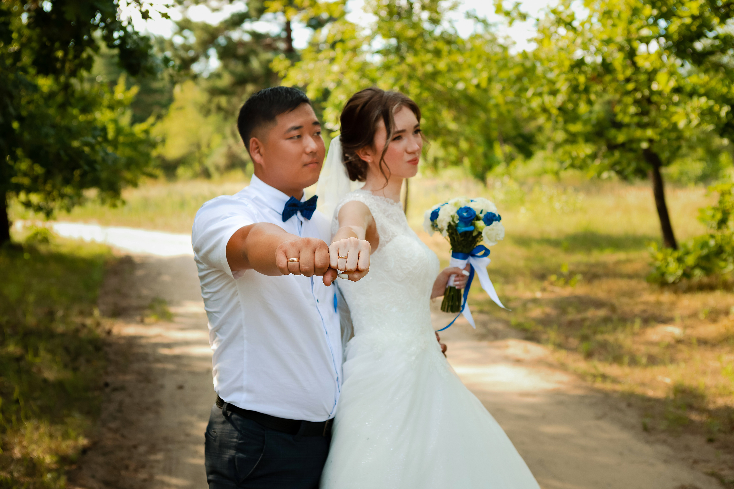 Яна и Андрей. Свадебный фотограф Евгения Фролова г. Каменск-Шахтинский, Донецк, Ростов
