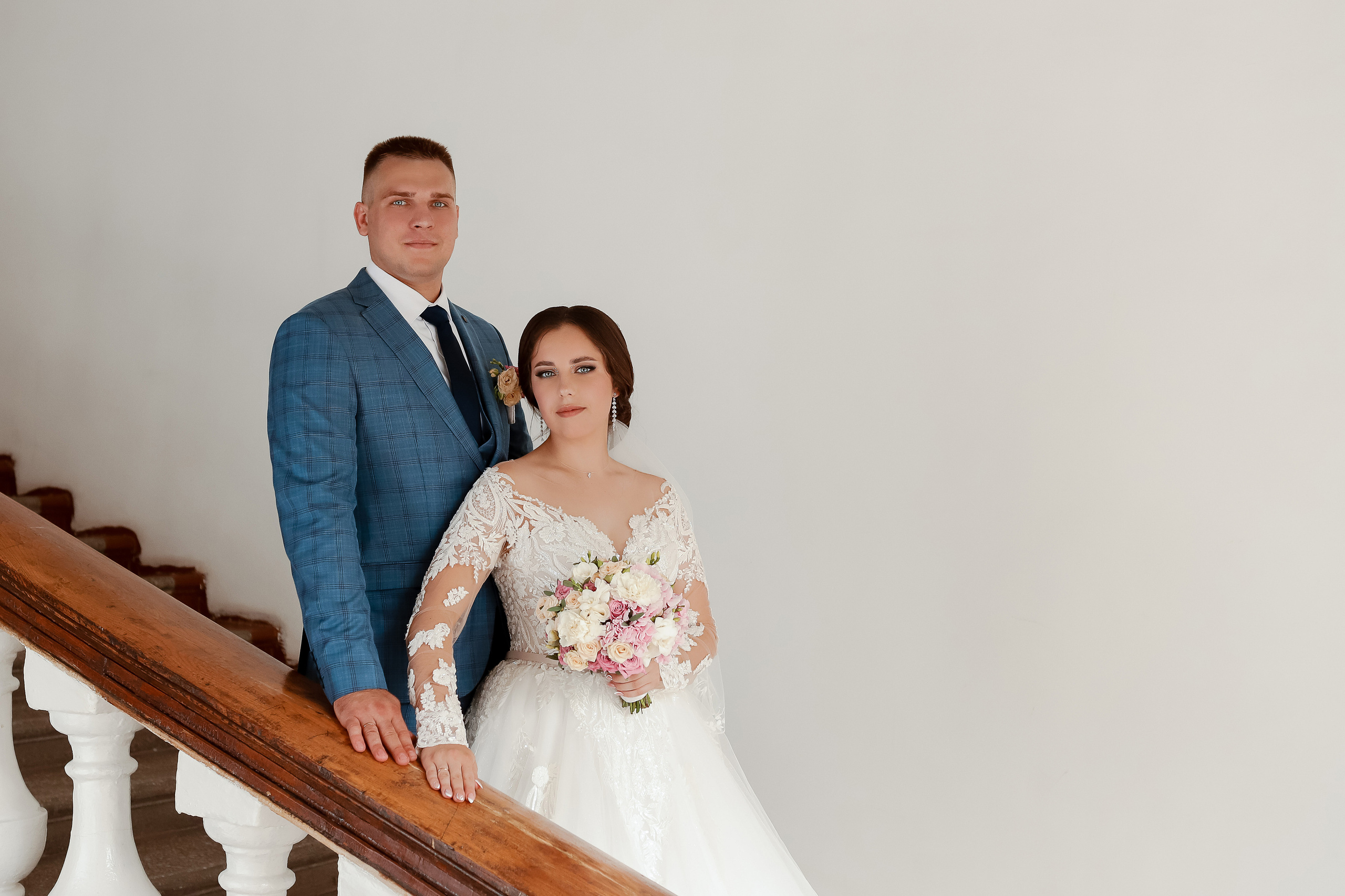 Владимир и Виолетта. Свадебный фотограф Евгения Фролова г. Каменск-Шахтинский, Донецк, Ростов