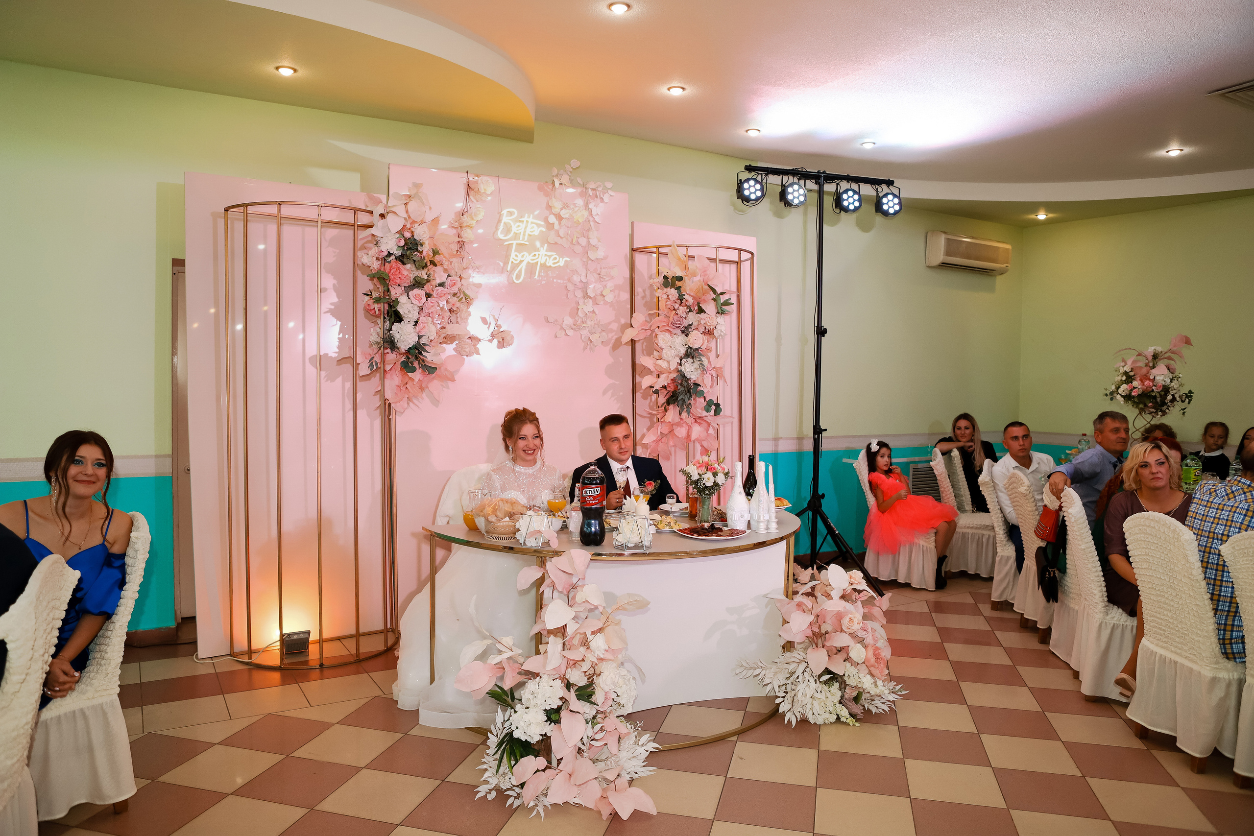 Екатерина и Денис. Свадебный фотограф Евгения Фролова г. Каменск-Шахтинский, Донецк, Ростов