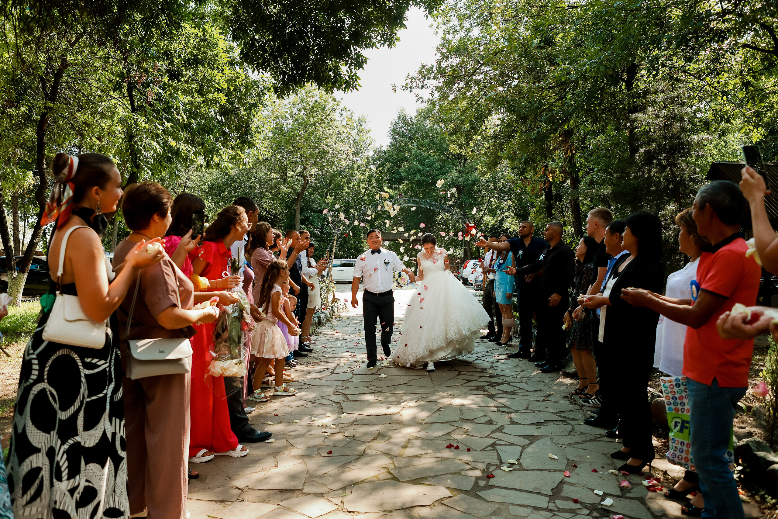 Яна и Андрей. Свадебный фотограф Евгения Фролова г. Каменск-Шахтинский, Донецк, Ростов
