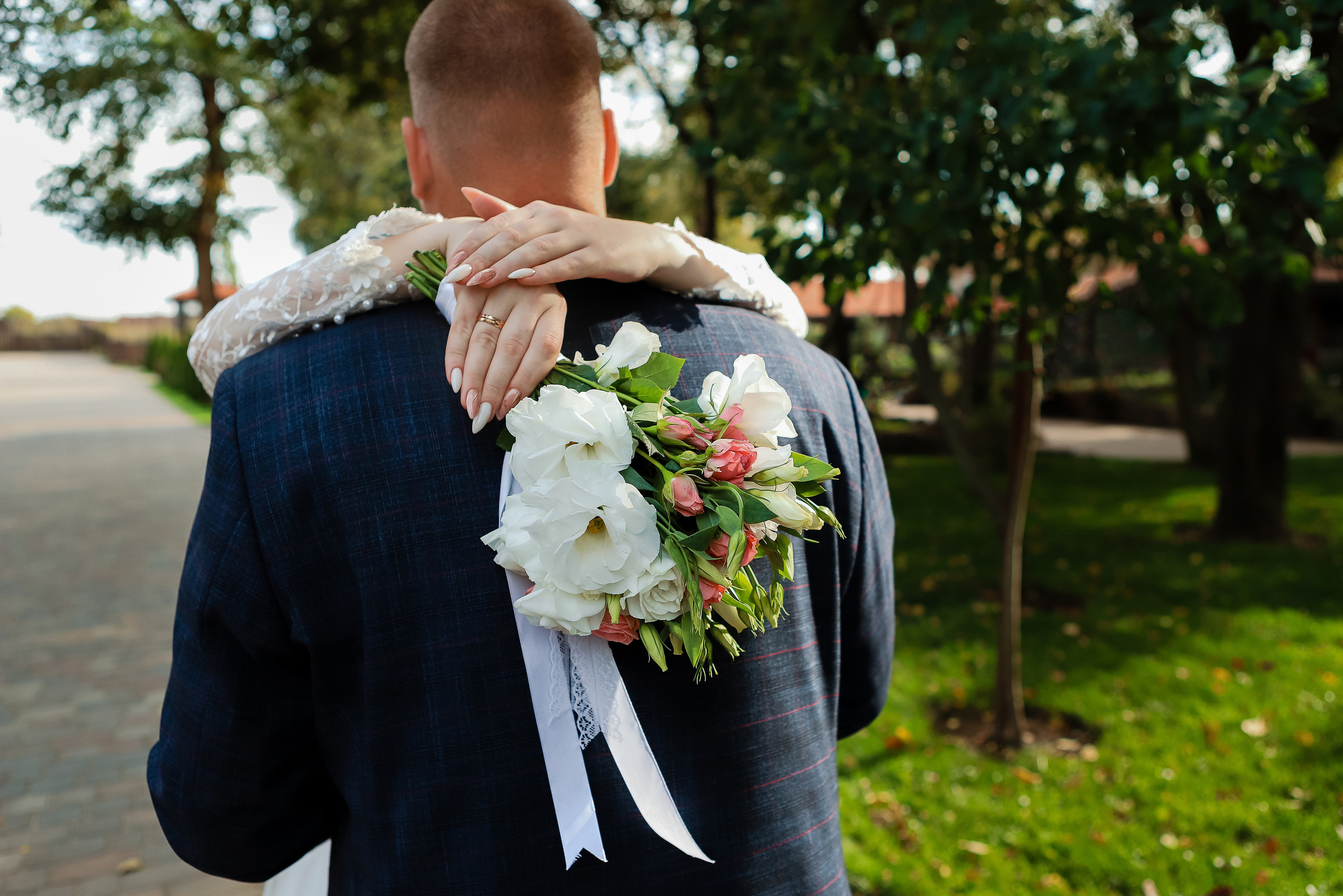 Маргарита и Владимир. Свадебный фотограф Евгения Фролова г. Каменск-Шахтинский, Донецк, Ростов