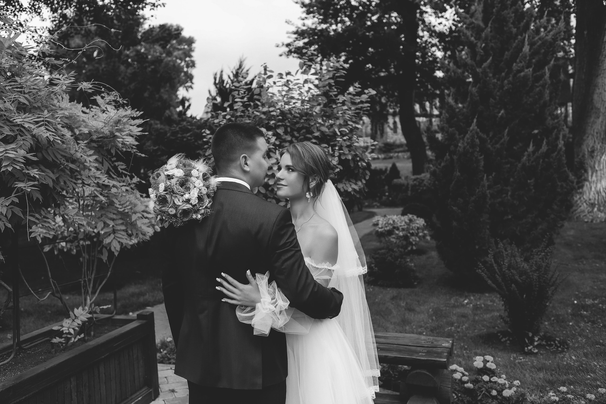 Антон и Дарья. Свадебный фотограф Евгения Фролова г. Каменск-Шахтинский, Донецк, Ростов