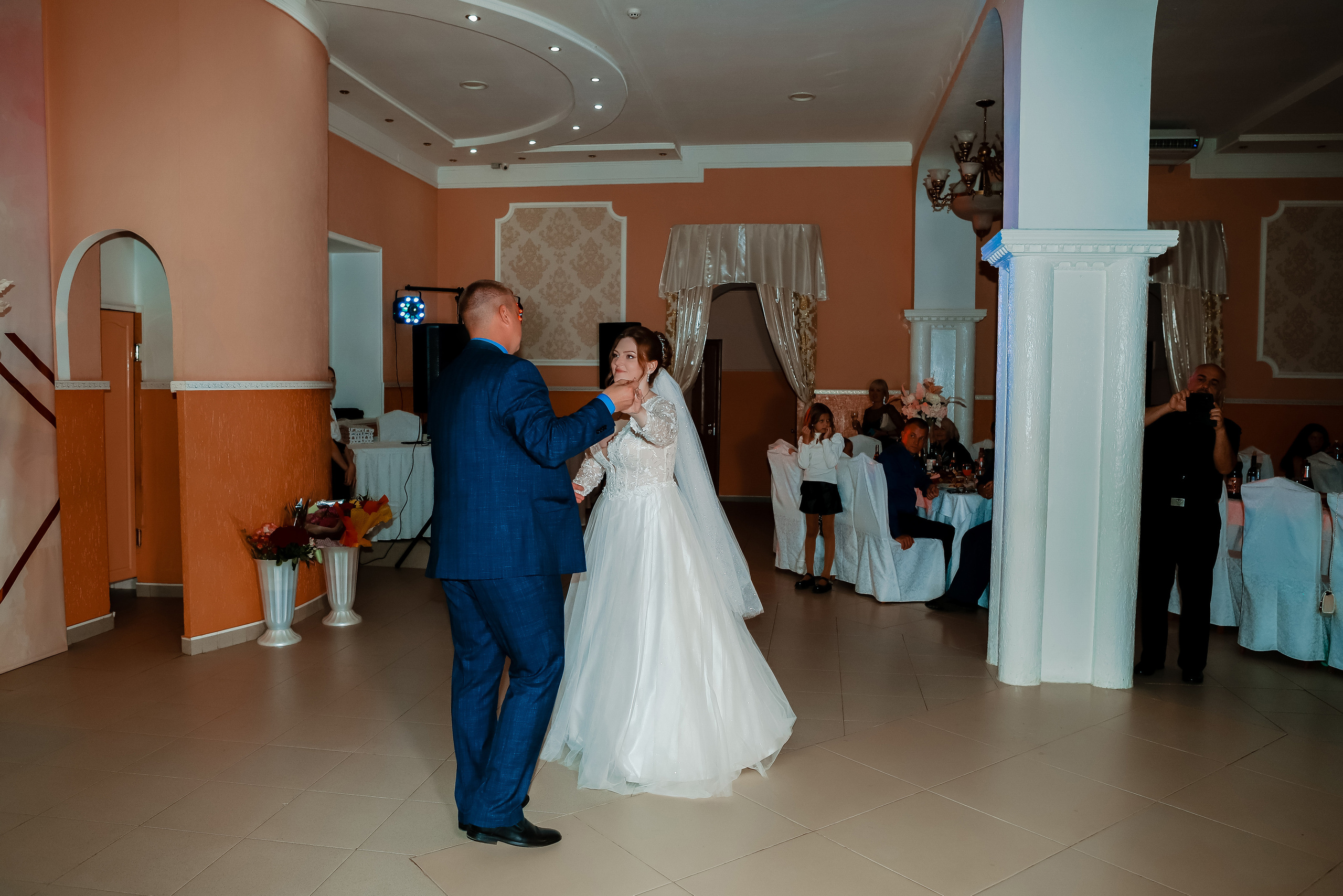 Маргарита и Владимир. Свадебный фотограф Евгения Фролова г. Каменск-Шахтинский, Донецк, Ростов