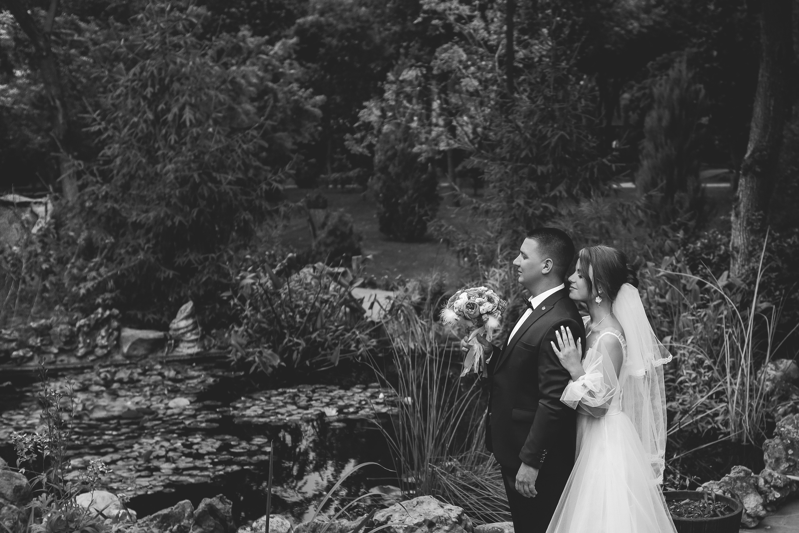 Антон и Дарья. Свадебный фотограф Евгения Фролова г. Каменск-Шахтинский, Донецк, Ростов