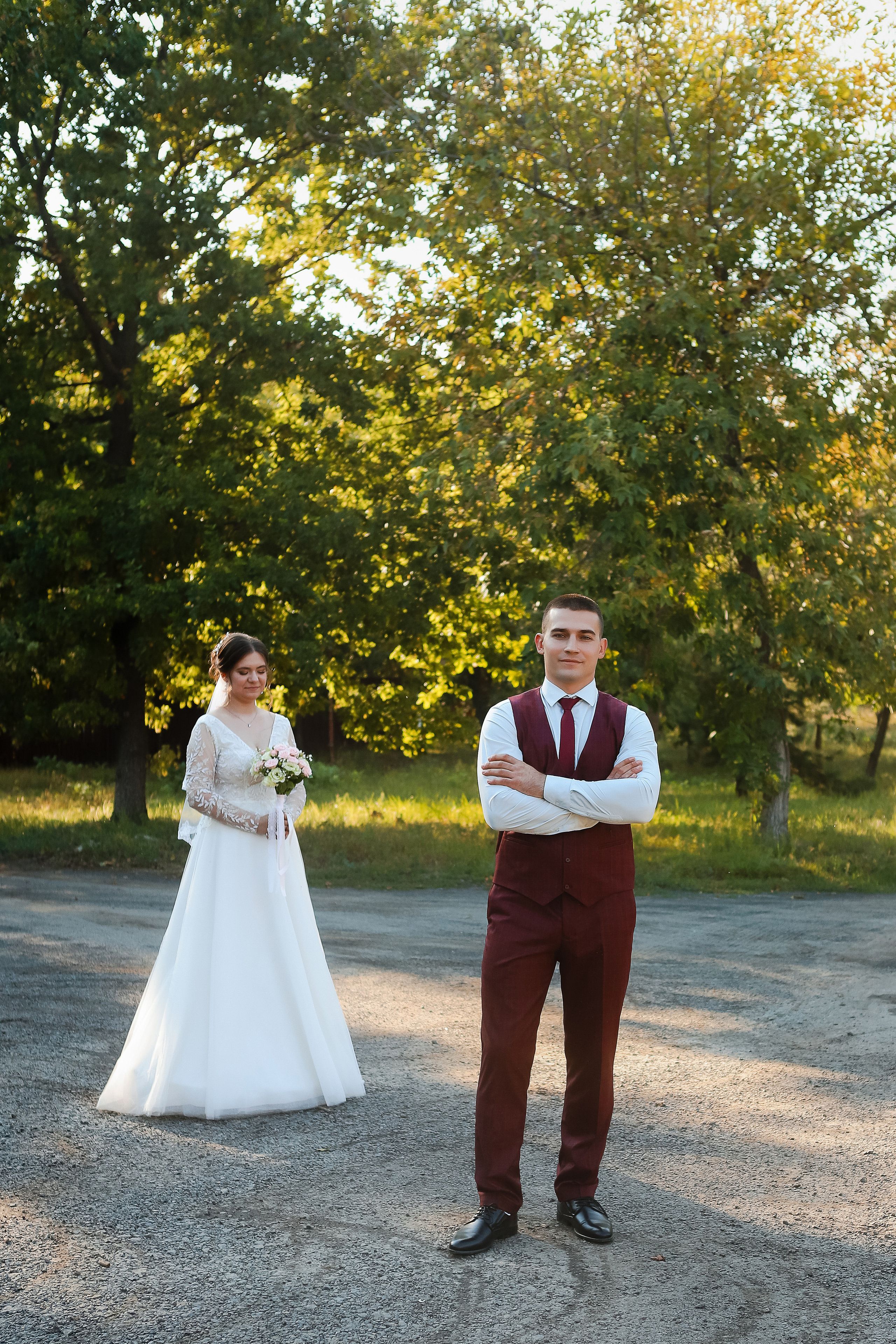 Дарья и Даниил. Свадебный фотограф Евгения Фролова г. Каменск-Шахтинский, Донецк, Ростов