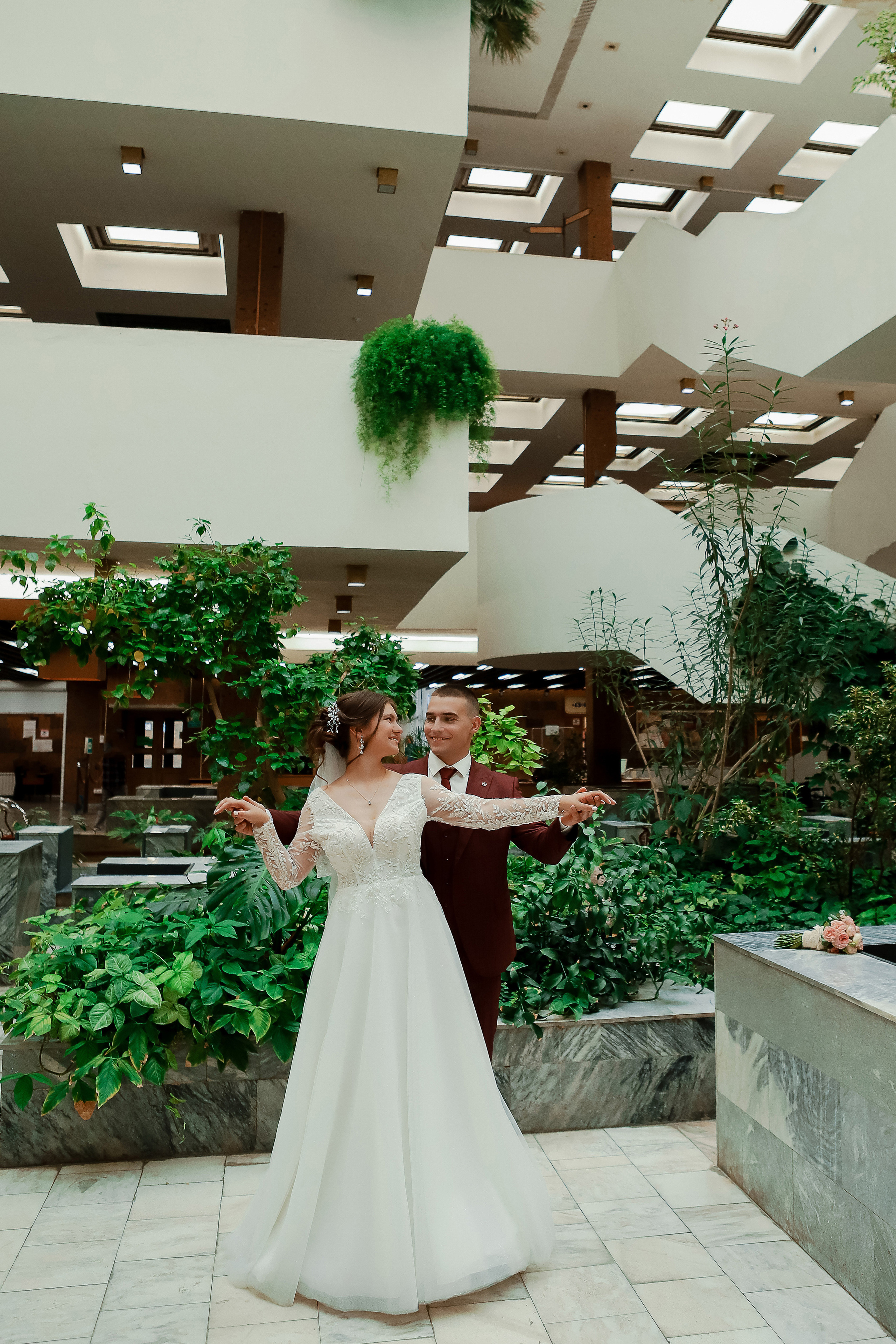 Дарья и Даниил. Свадебный фотограф Евгения Фролова г. Каменск-Шахтинский, Донецк, Ростов