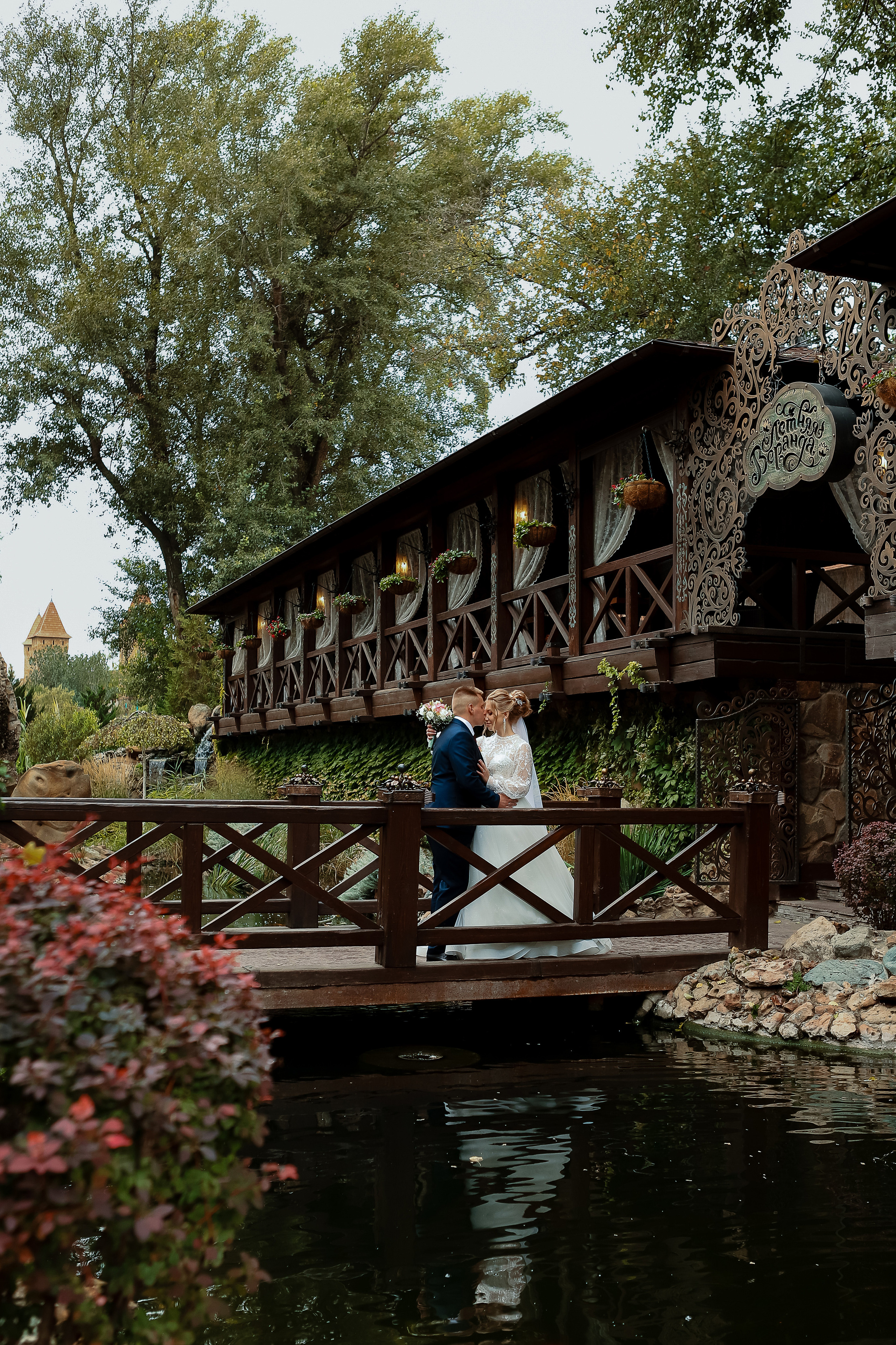 Екатерина и Денис. Свадебный фотограф Евгения Фролова г. Каменск-Шахтинский, Донецк, Ростов