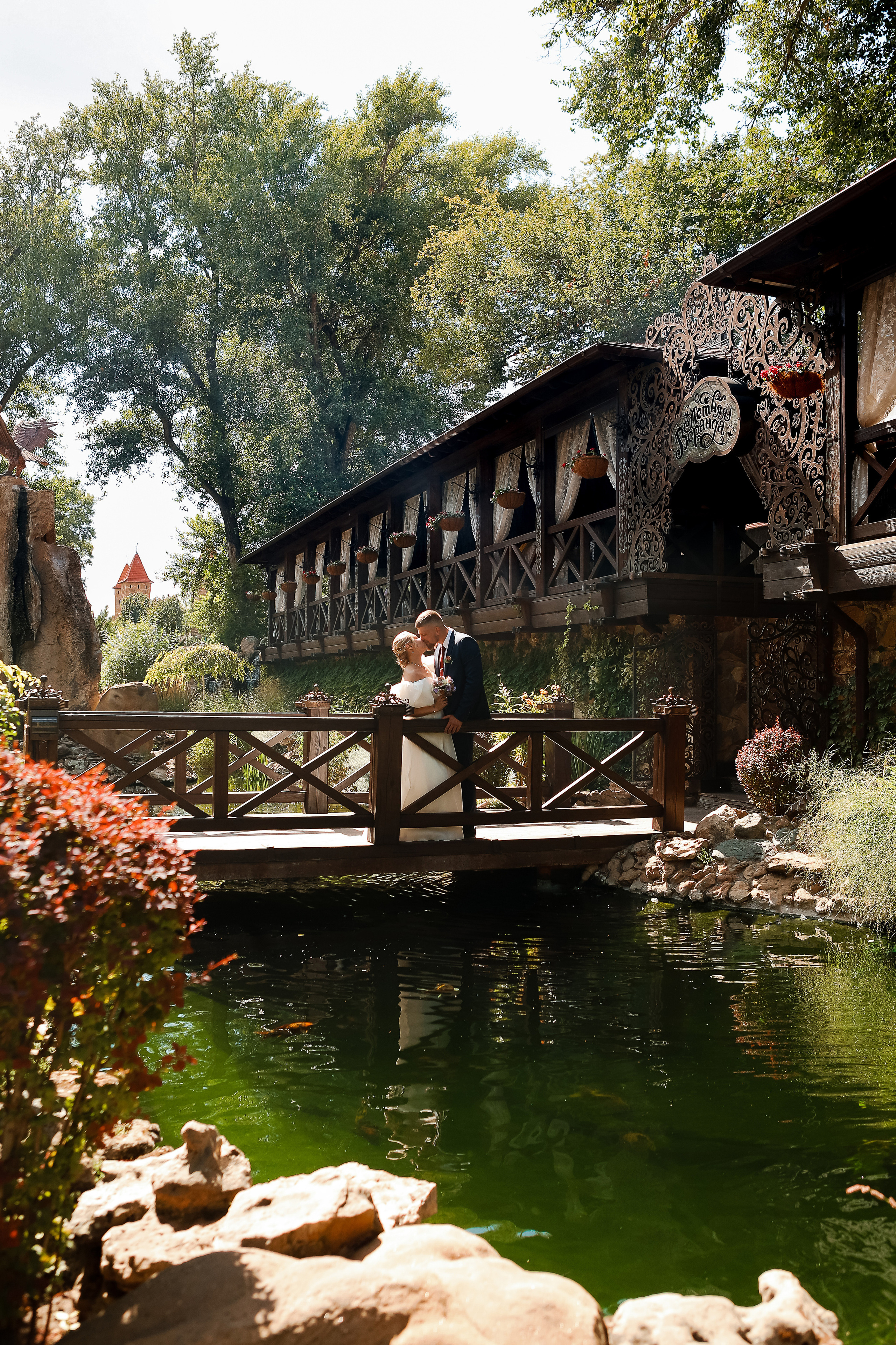 Анна и Михаил. Свадебный фотограф Евгения Фролова г. Каменск-Шахтинский, Донецк, Ростов