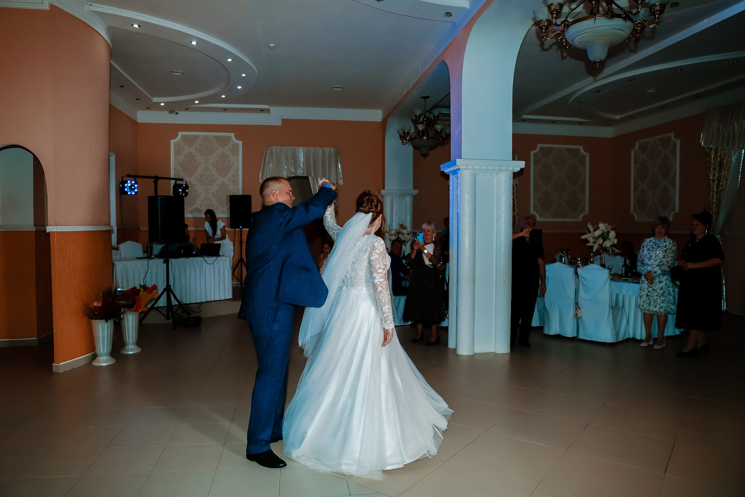 Маргарита и Владимир. Свадебный фотограф Евгения Фролова г. Каменск-Шахтинский, Донецк, Ростов