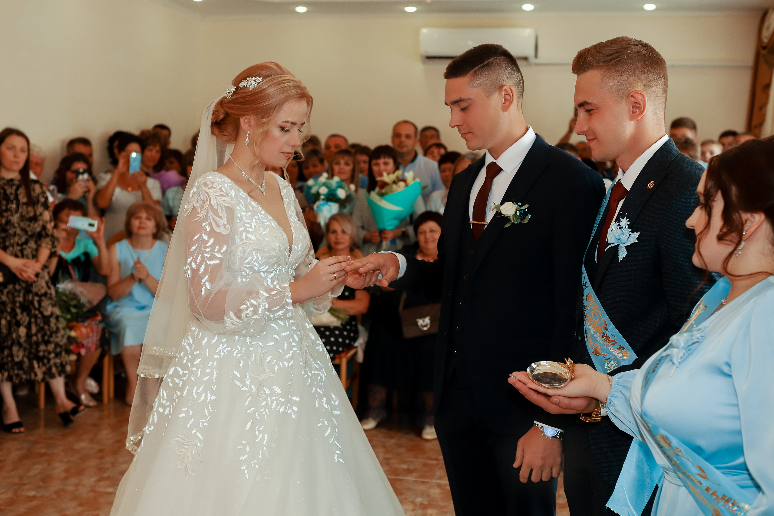 Диана и Денис. Свадебный фотограф Евгения Фролова г. Каменск-Шахтинский, Донецк, Ростов