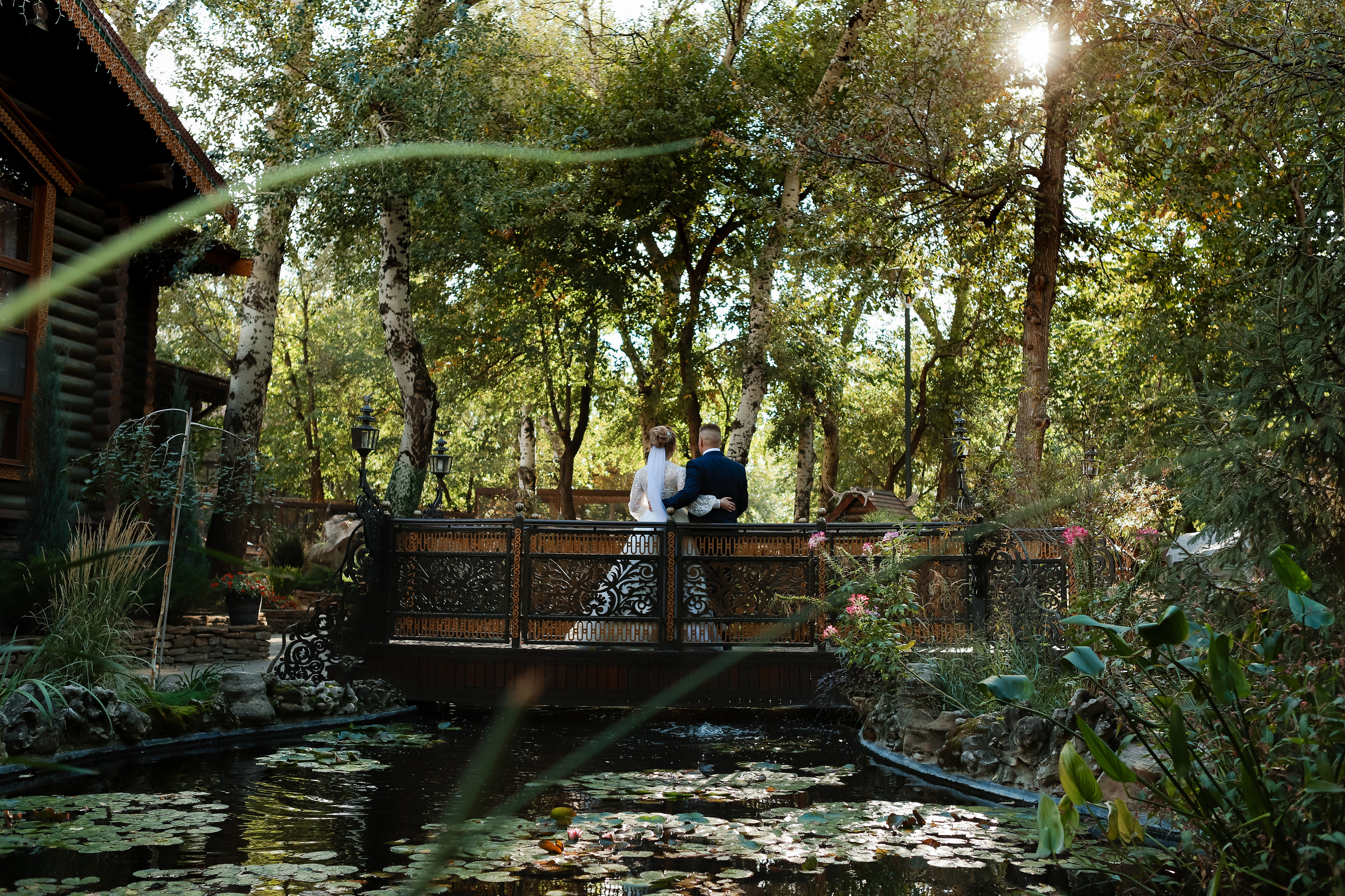 Екатерина и Денис. Свадебный фотограф Евгения Фролова г. Каменск-Шахтинский, Донецк, Ростов