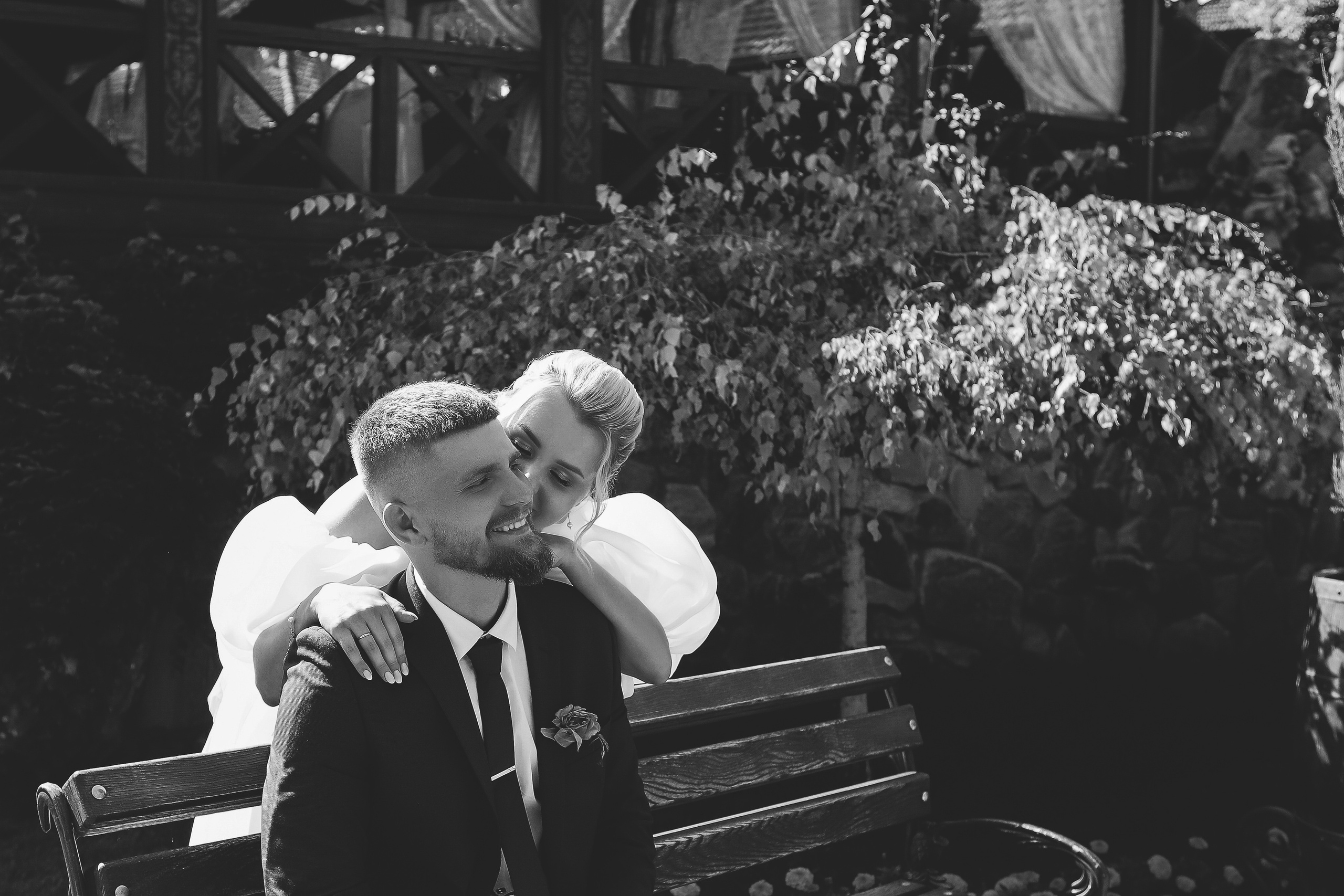 Анна и Михаил. Свадебный фотограф Евгения Фролова г. Каменск-Шахтинский, Донецк, Ростов