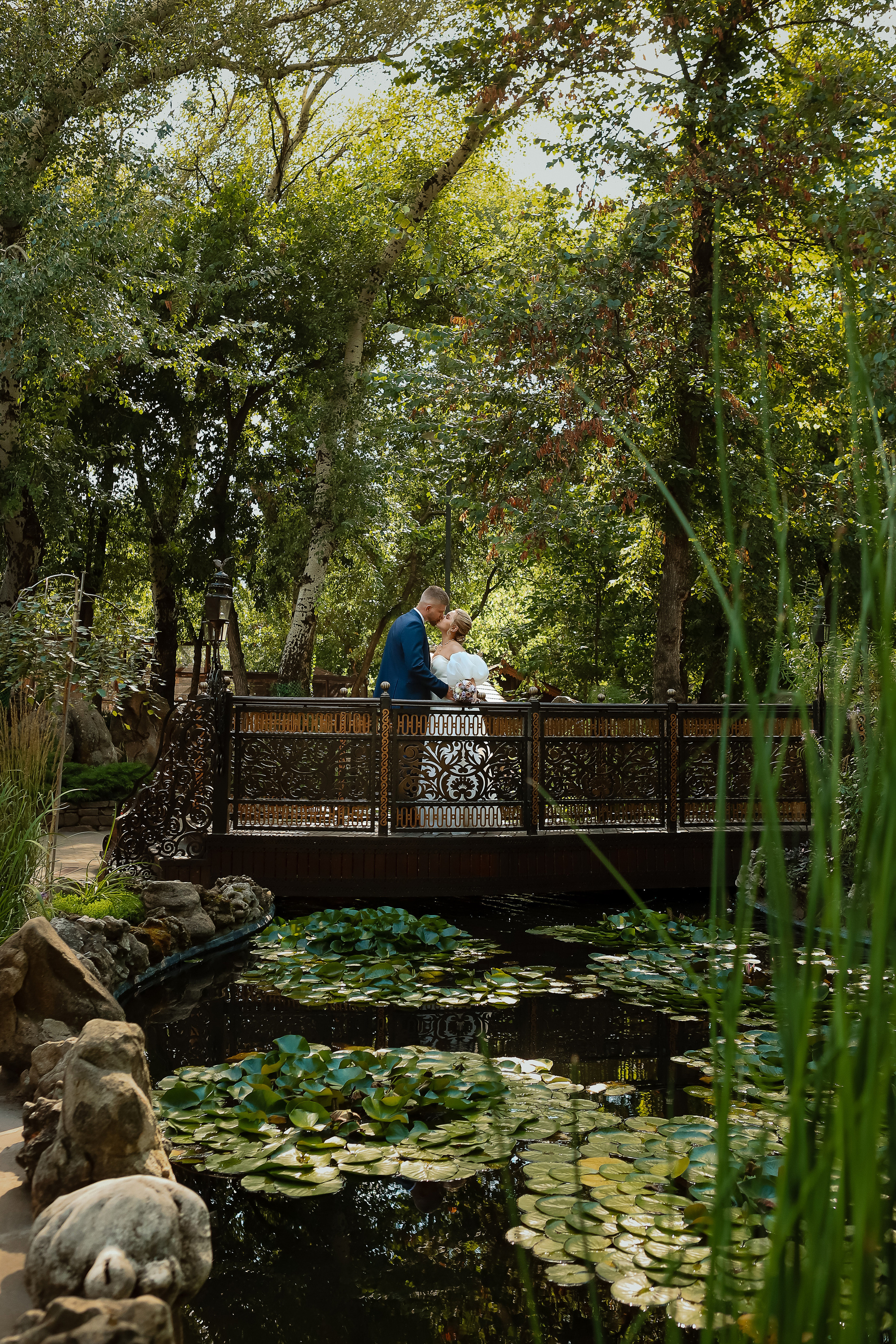 Анна и Михаил. Свадебный фотограф Евгения Фролова г. Каменск-Шахтинский, Донецк, Ростов