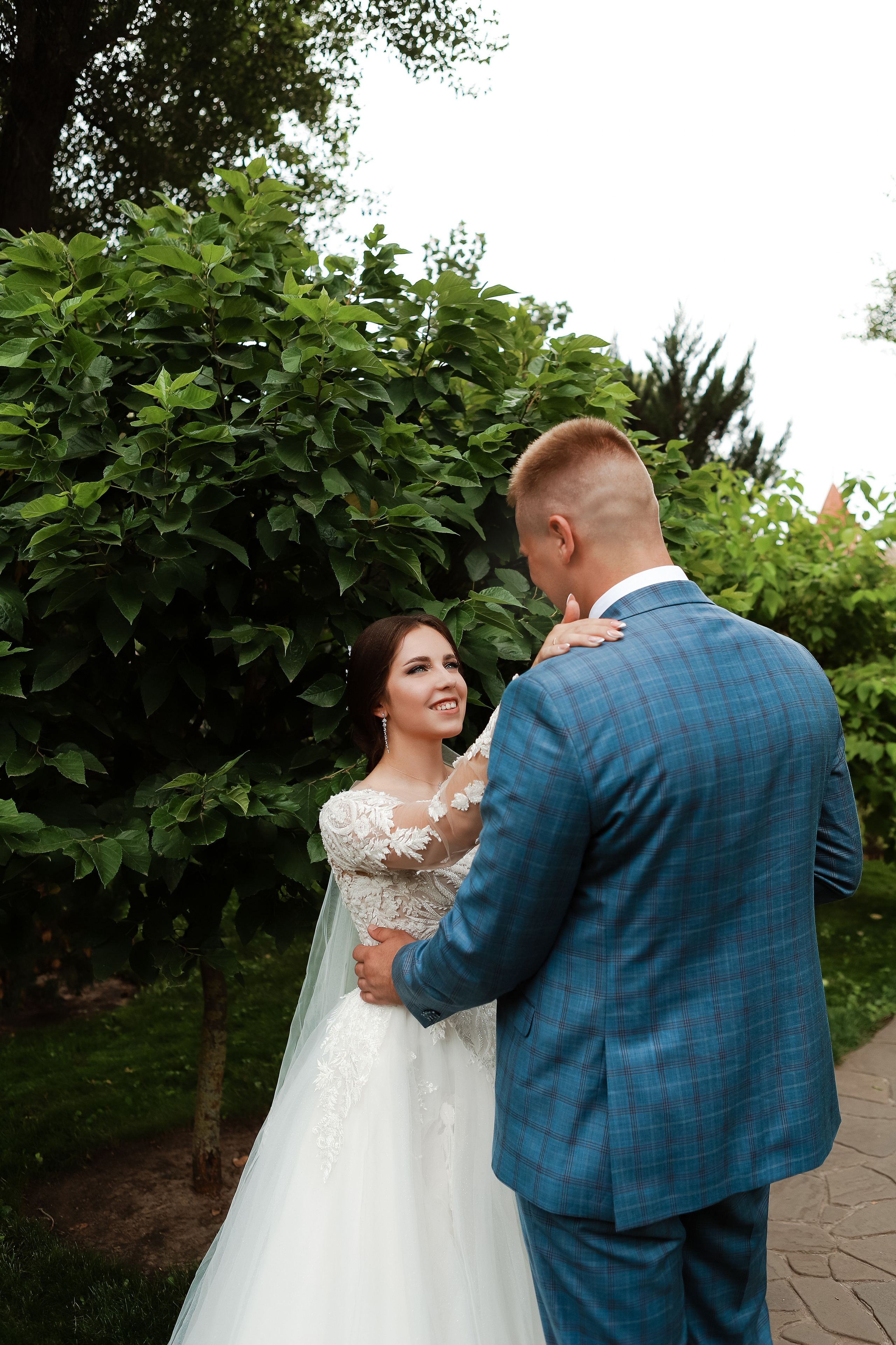 Владимир и Виолетта. Свадебный фотограф Евгения Фролова г. Каменск-Шахтинский, Донецк, Ростов