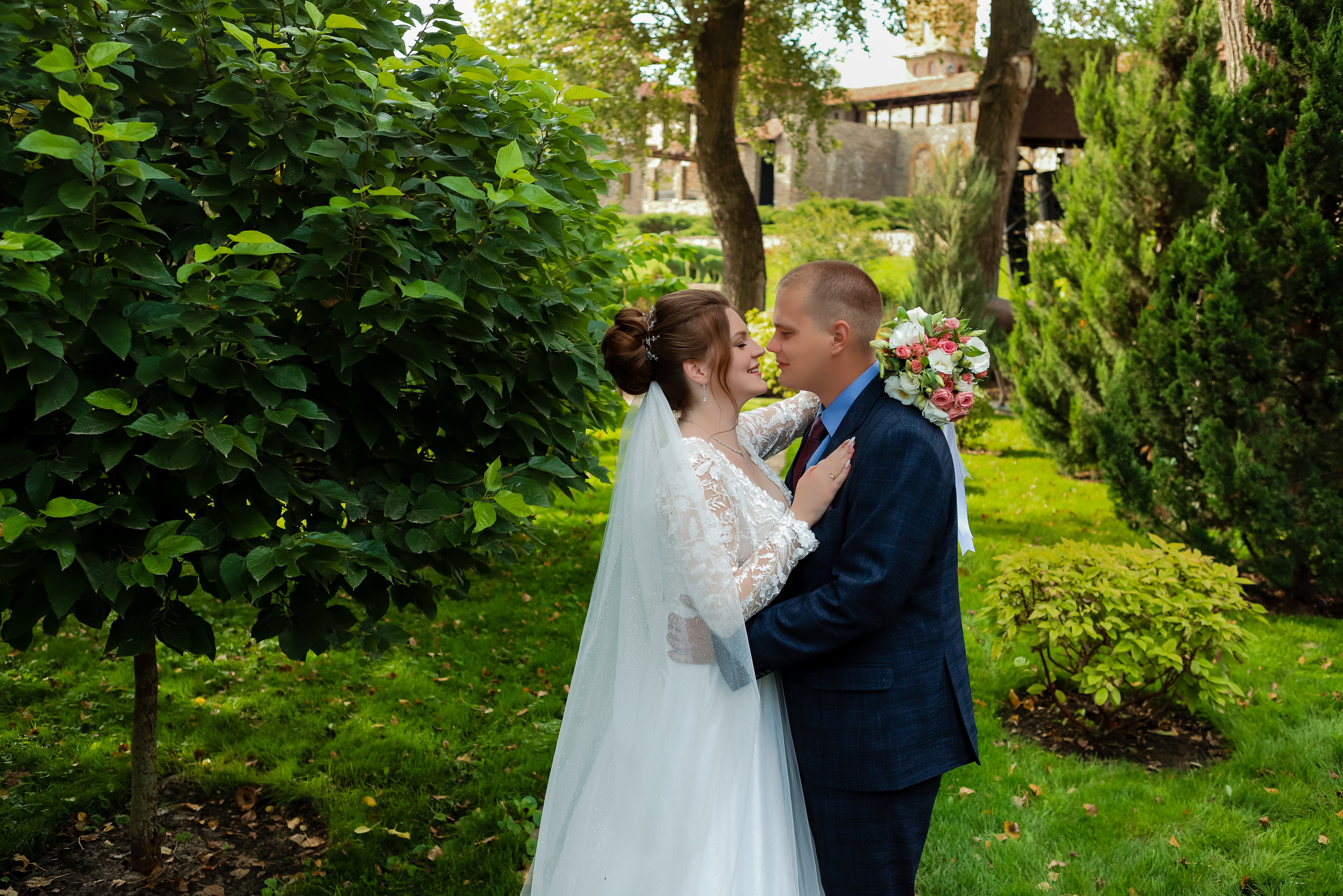 Маргарита и Владимир. Свадебный фотограф Евгения Фролова г. Каменск-Шахтинский, Донецк, Ростов