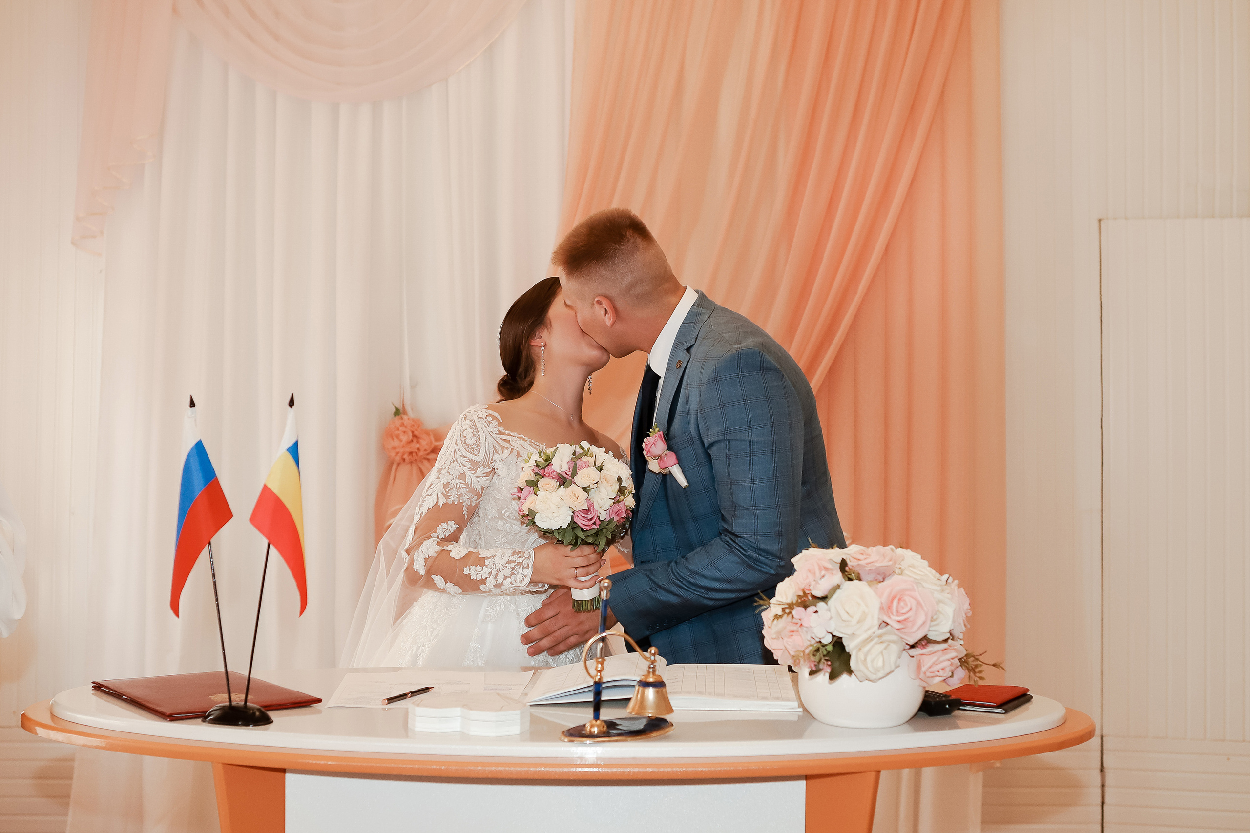 Владимир и Виолетта. Свадебный фотограф Евгения Фролова г. Каменск-Шахтинский, Донецк, Ростов