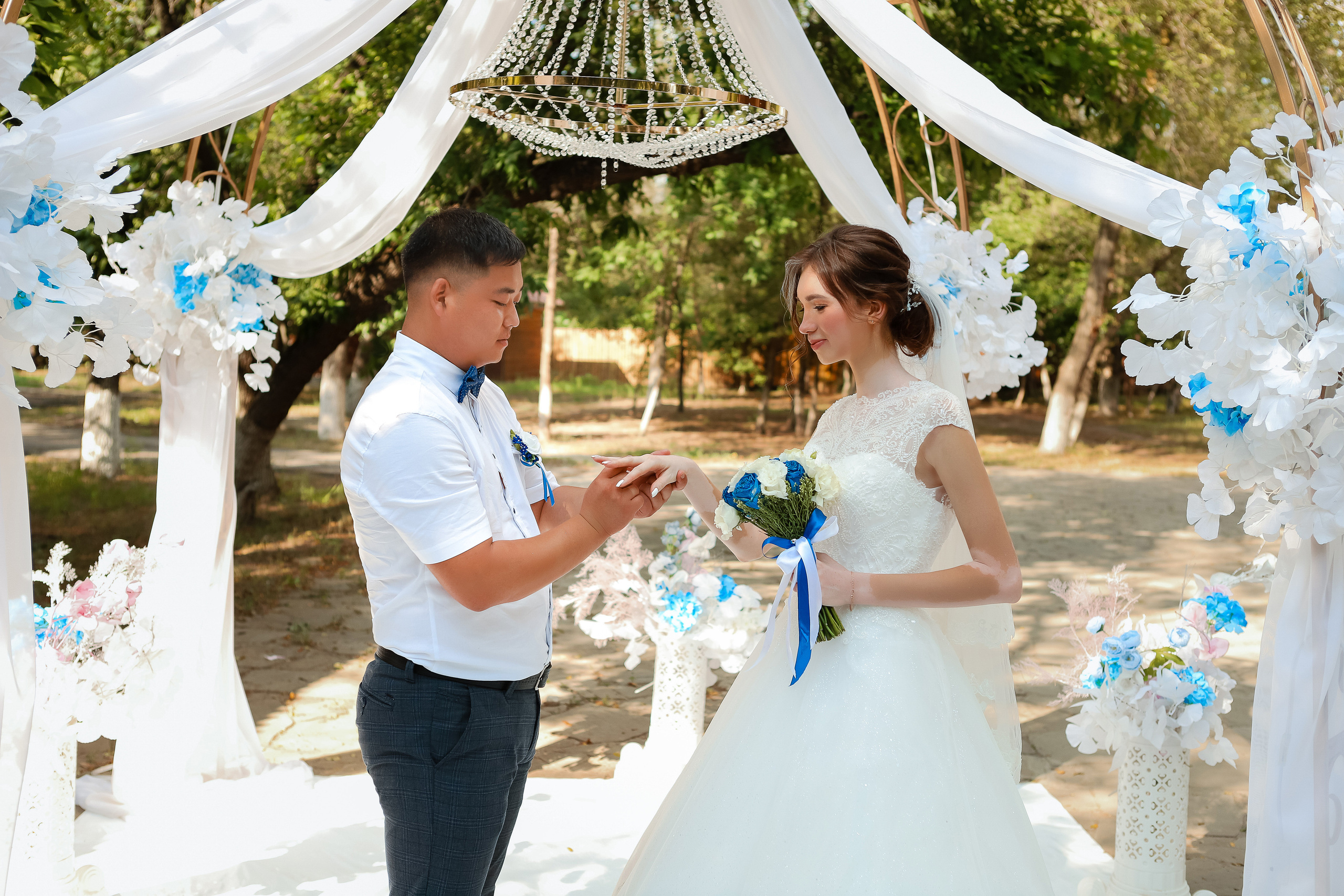 Яна и Андрей. Свадебный фотограф Евгения Фролова г. Каменск-Шахтинский, Донецк, Ростов