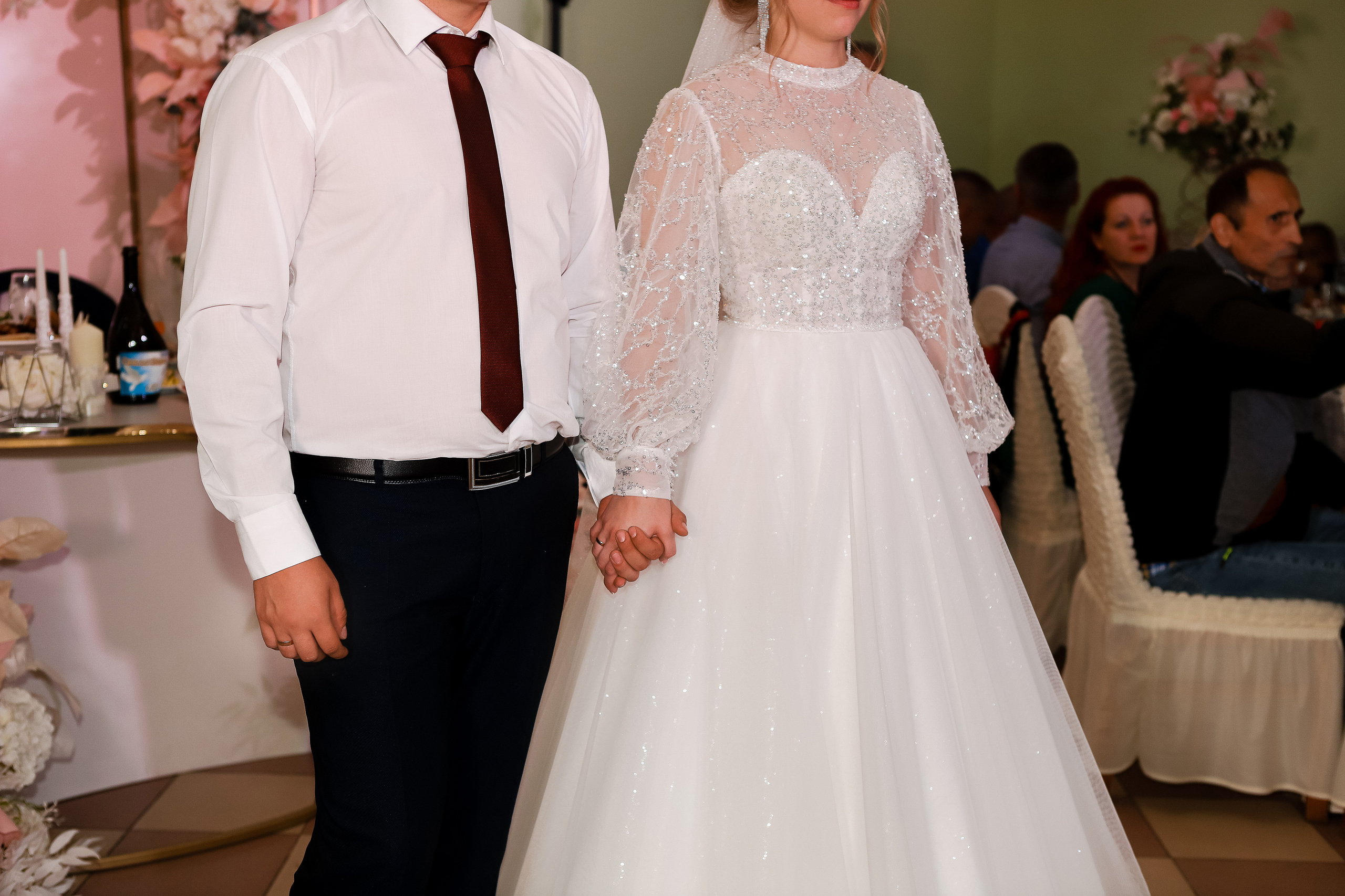 Екатерина и Денис. Свадебный фотограф Евгения Фролова г. Каменск-Шахтинский, Донецк, Ростов