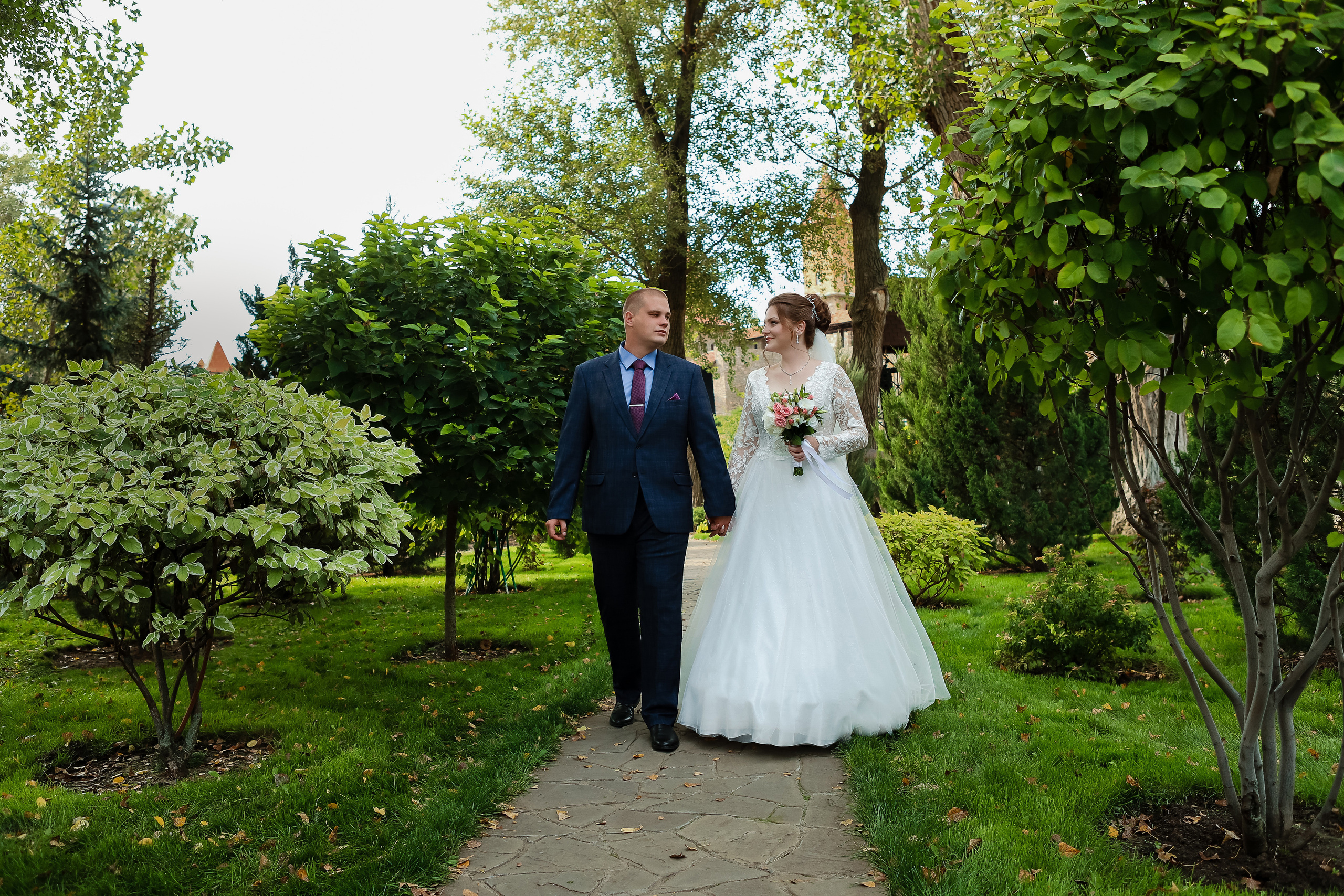 Маргарита и Владимир. Свадебный фотограф Евгения Фролова г. Каменск-Шахтинский, Донецк, Ростов