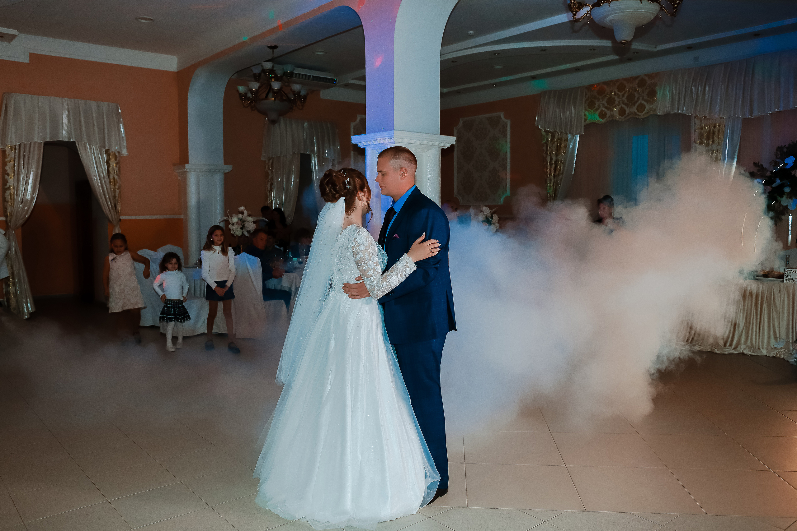 Маргарита и Владимир. Свадебный фотограф Евгения Фролова г. Каменск-Шахтинский, Донецк, Ростов