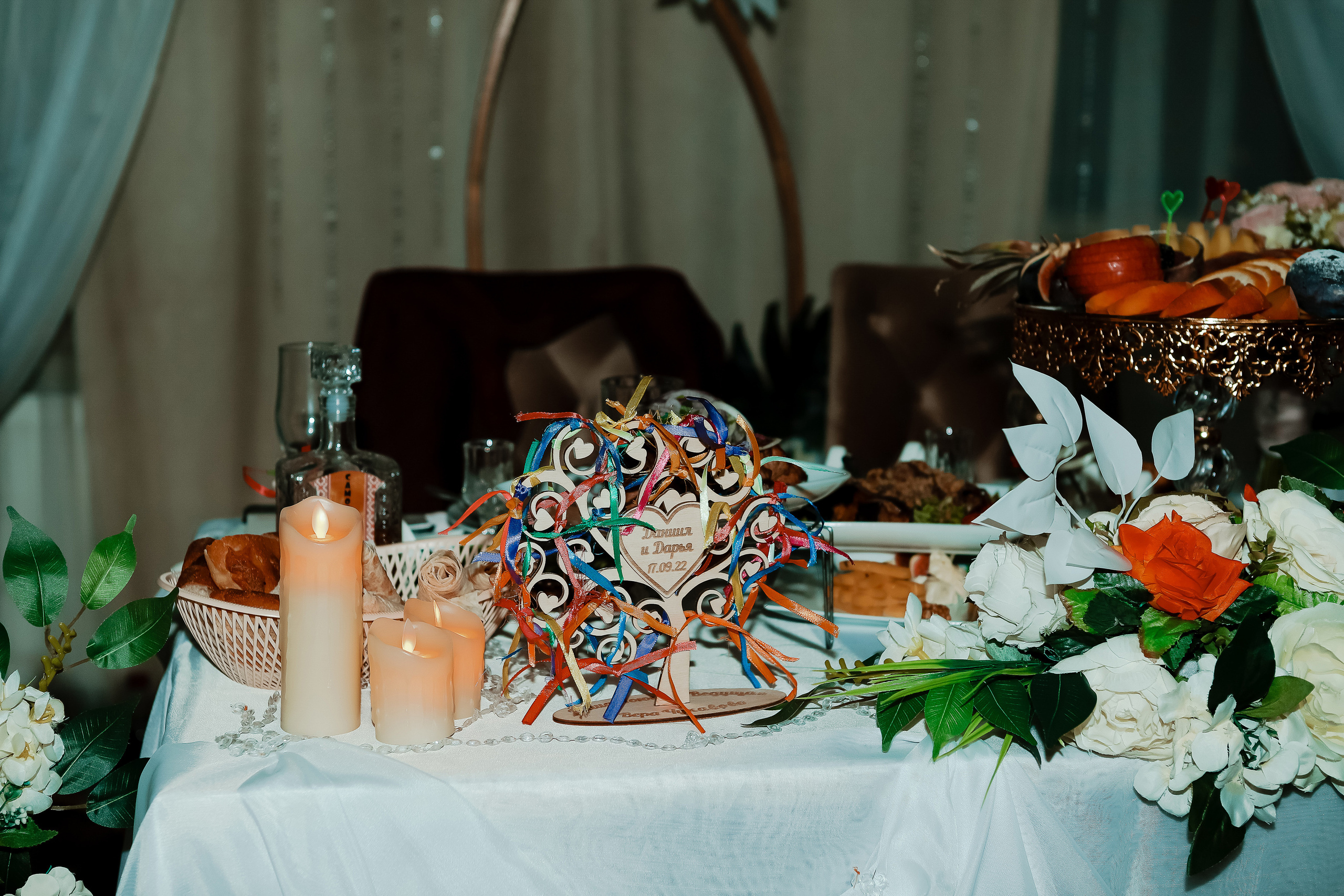 Дарья и Даниил. Свадебный фотограф Евгения Фролова г. Каменск-Шахтинский, Донецк, Ростов