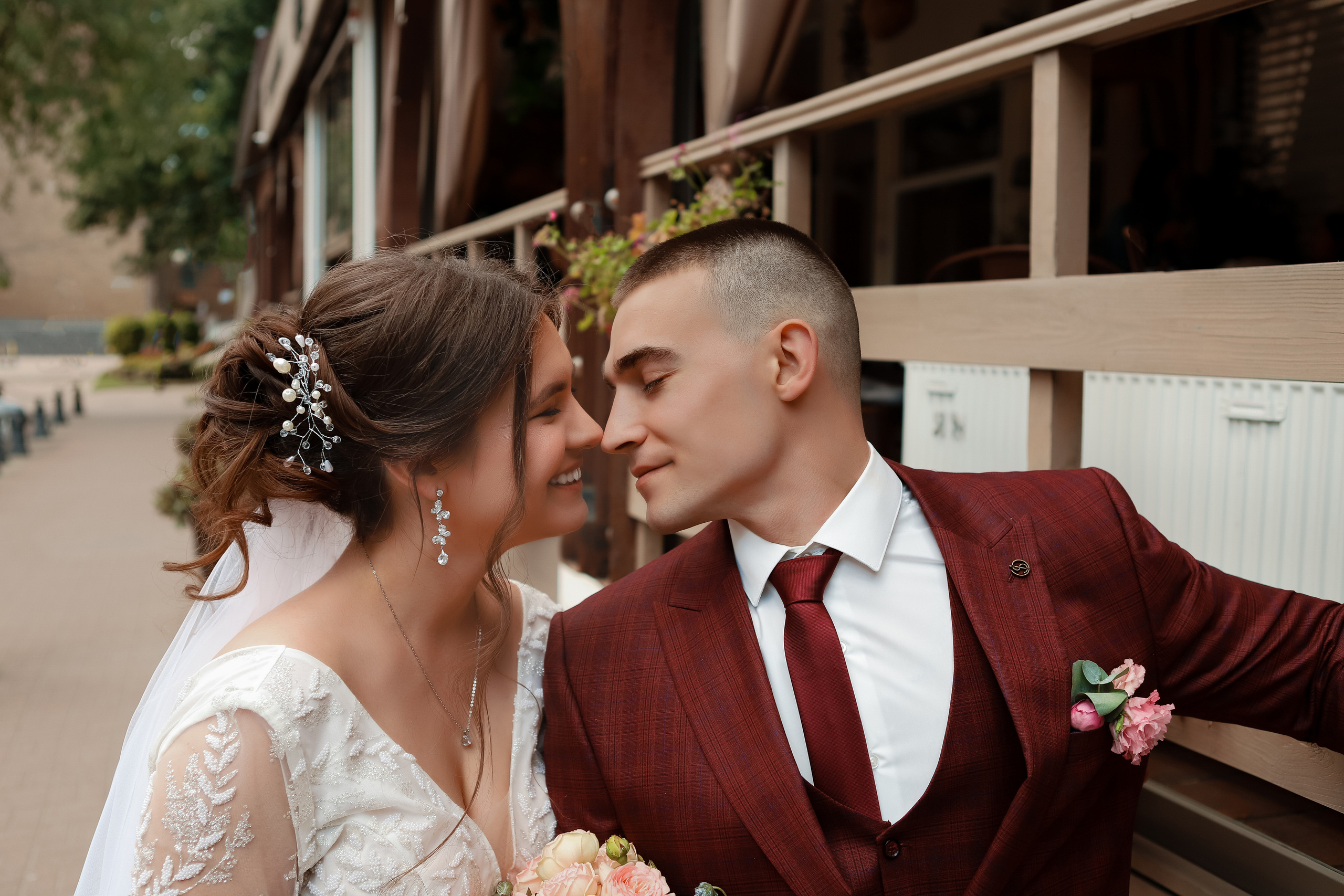 Дарья и Даниил. Свадебный фотограф Евгения Фролова г. Каменск-Шахтинский, Донецк, Ростов